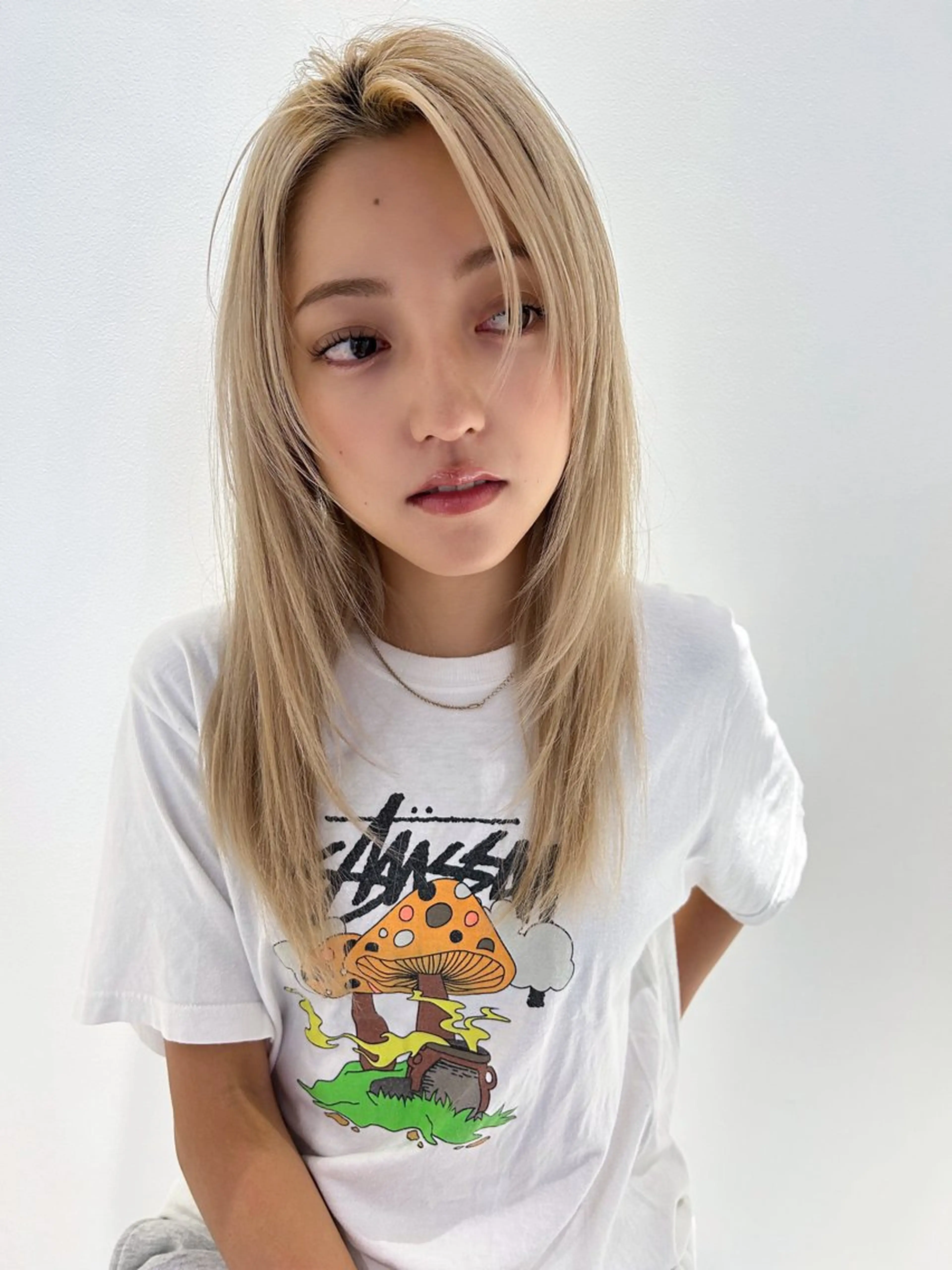 ミディアム レイヤーカット🫧 etsuのヘアスタイル