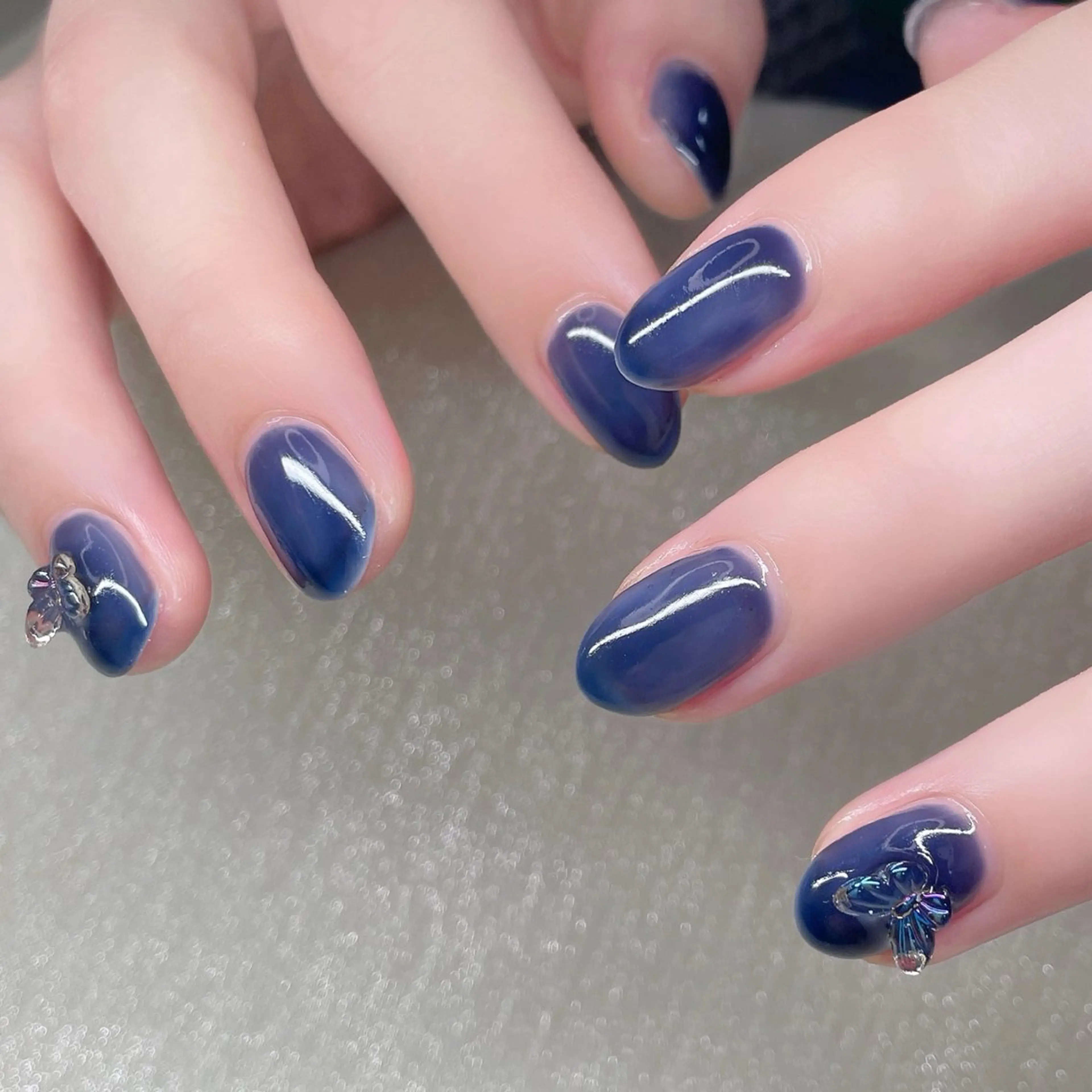 ネイル ハンドネイル Nailist suzuのネイルデザイン