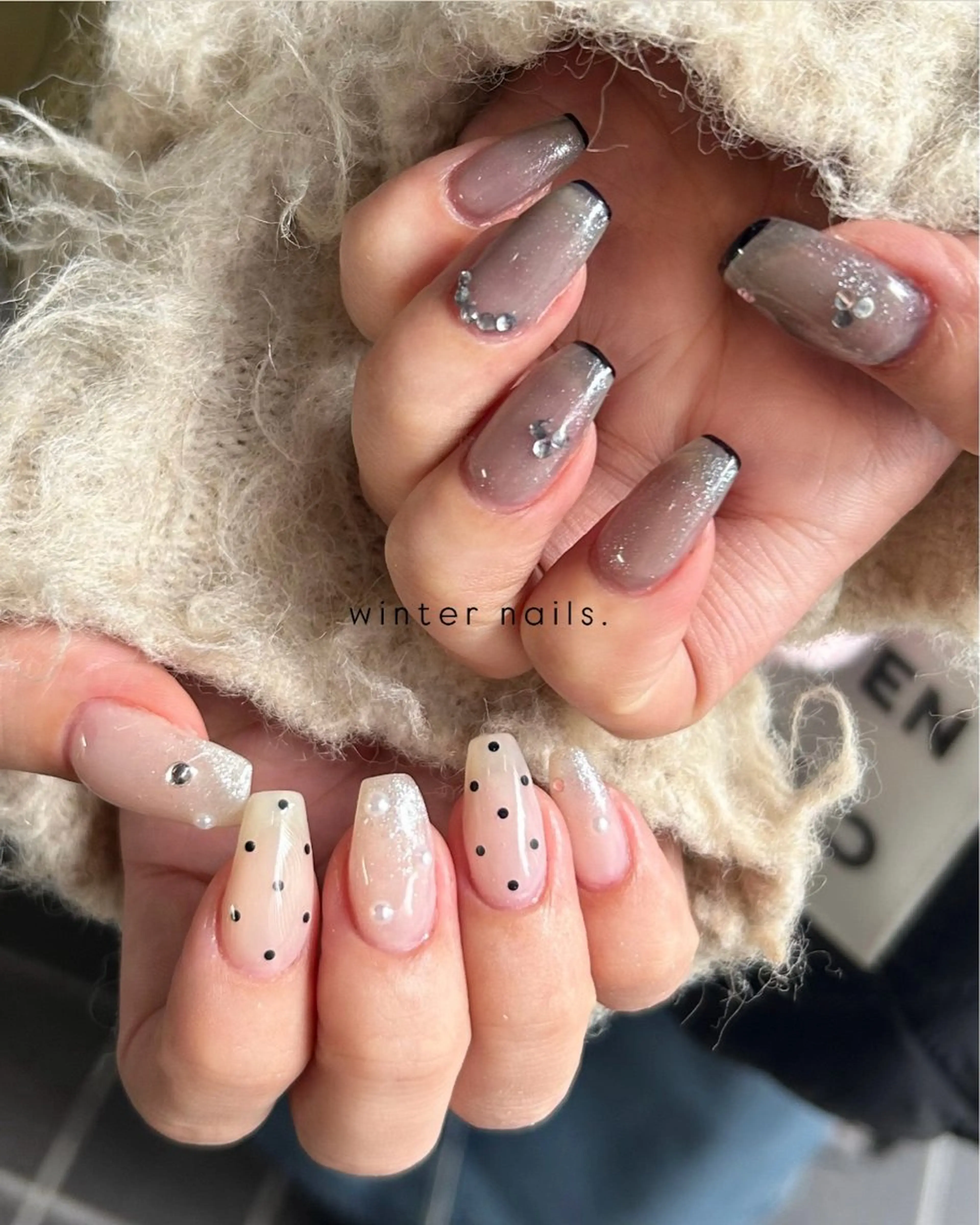 ネイル ハンドネイル フットネイル ASA nail / アート☀︎ニュアンスのネイルデザイン