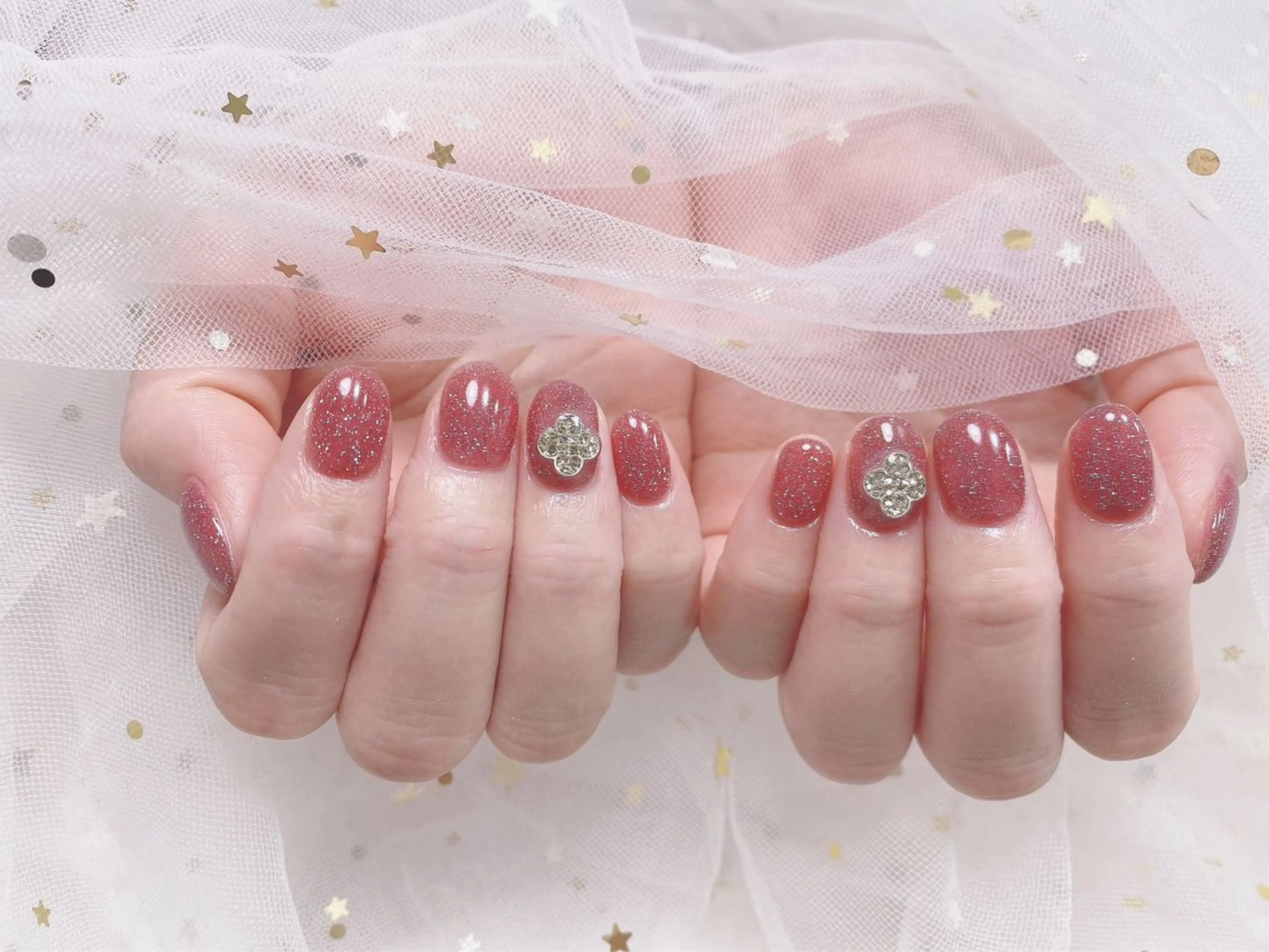 ネイル ジョリ kasumi🌹💅のネイルデザイン