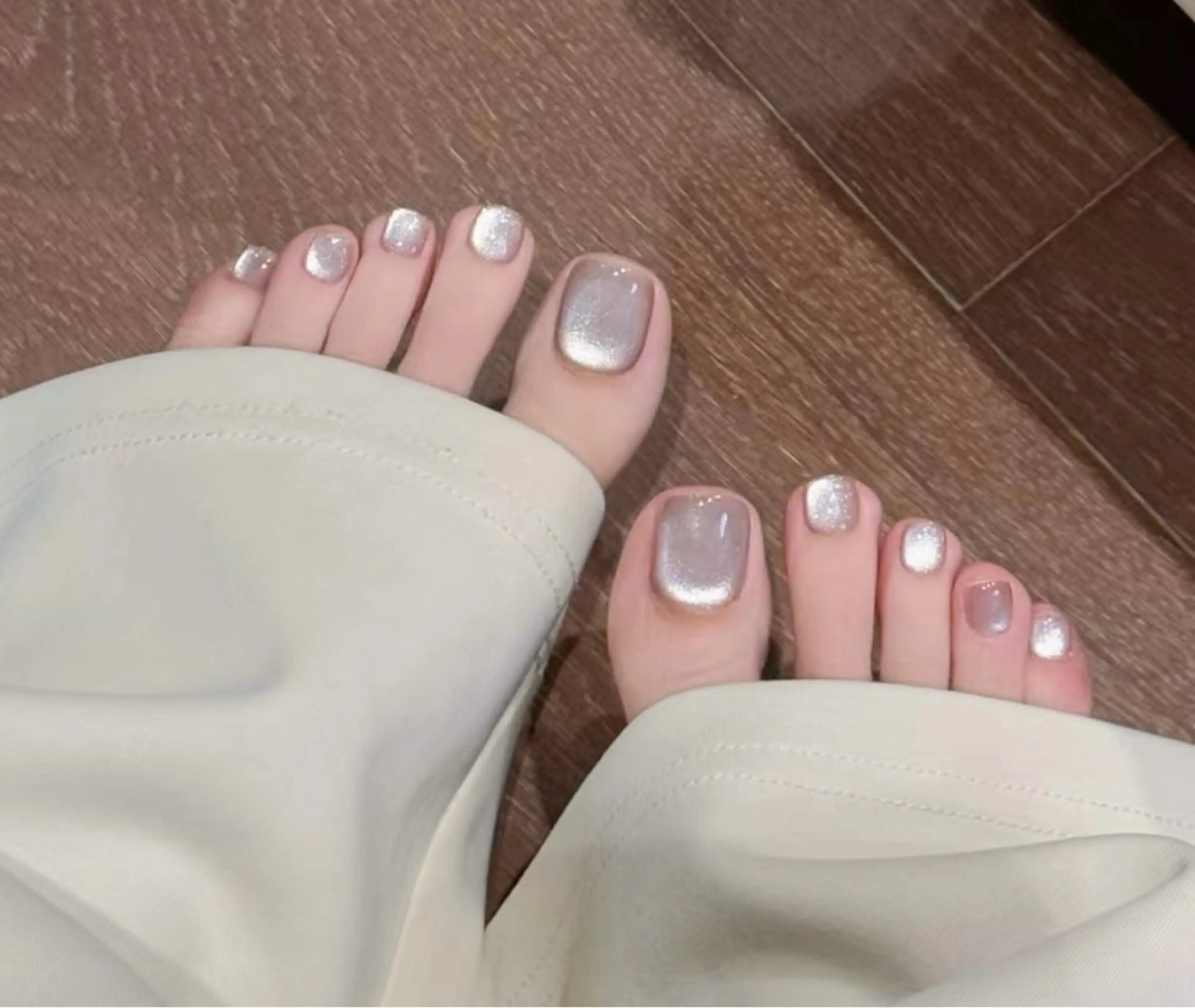 フットちゅるんちゅるんマグネットワンカラー💗💗の写真