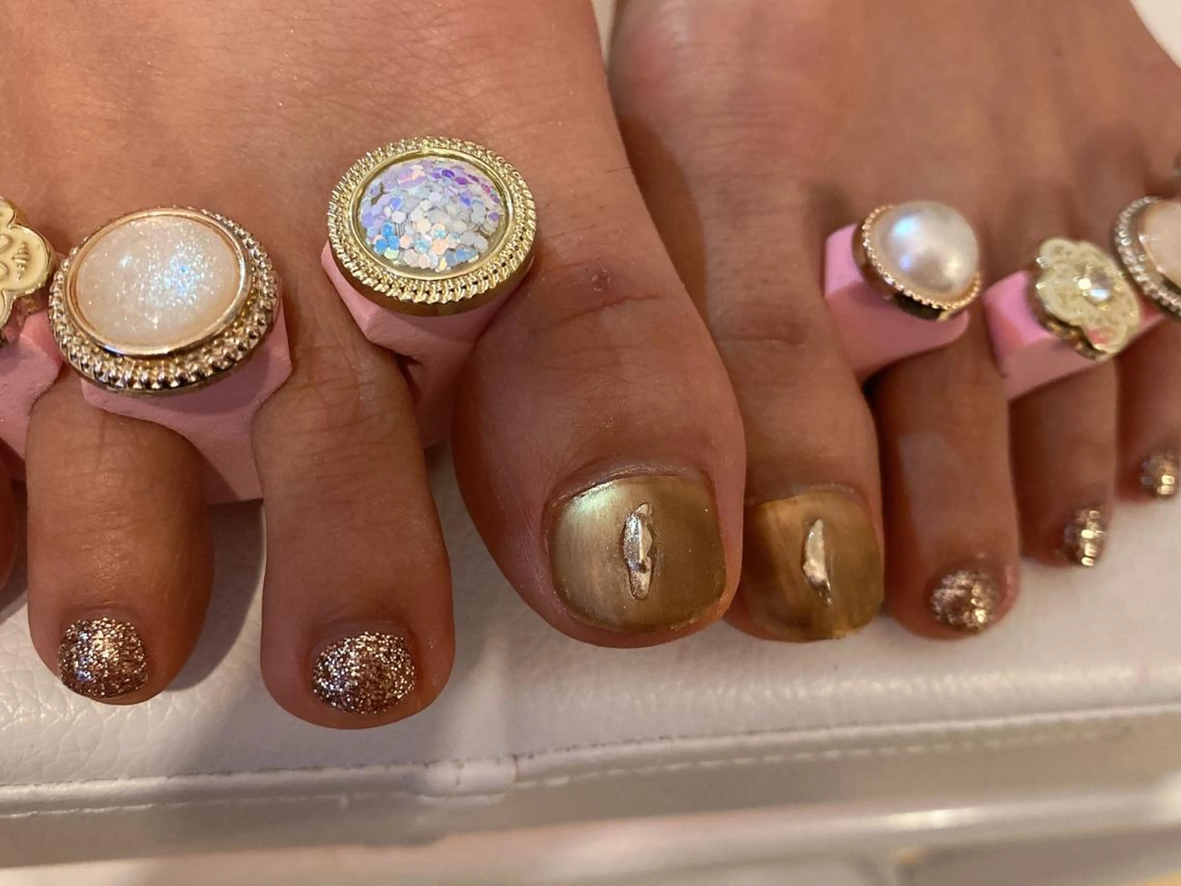 ショート shandy nail所属・shandy nailのネイルデザイン