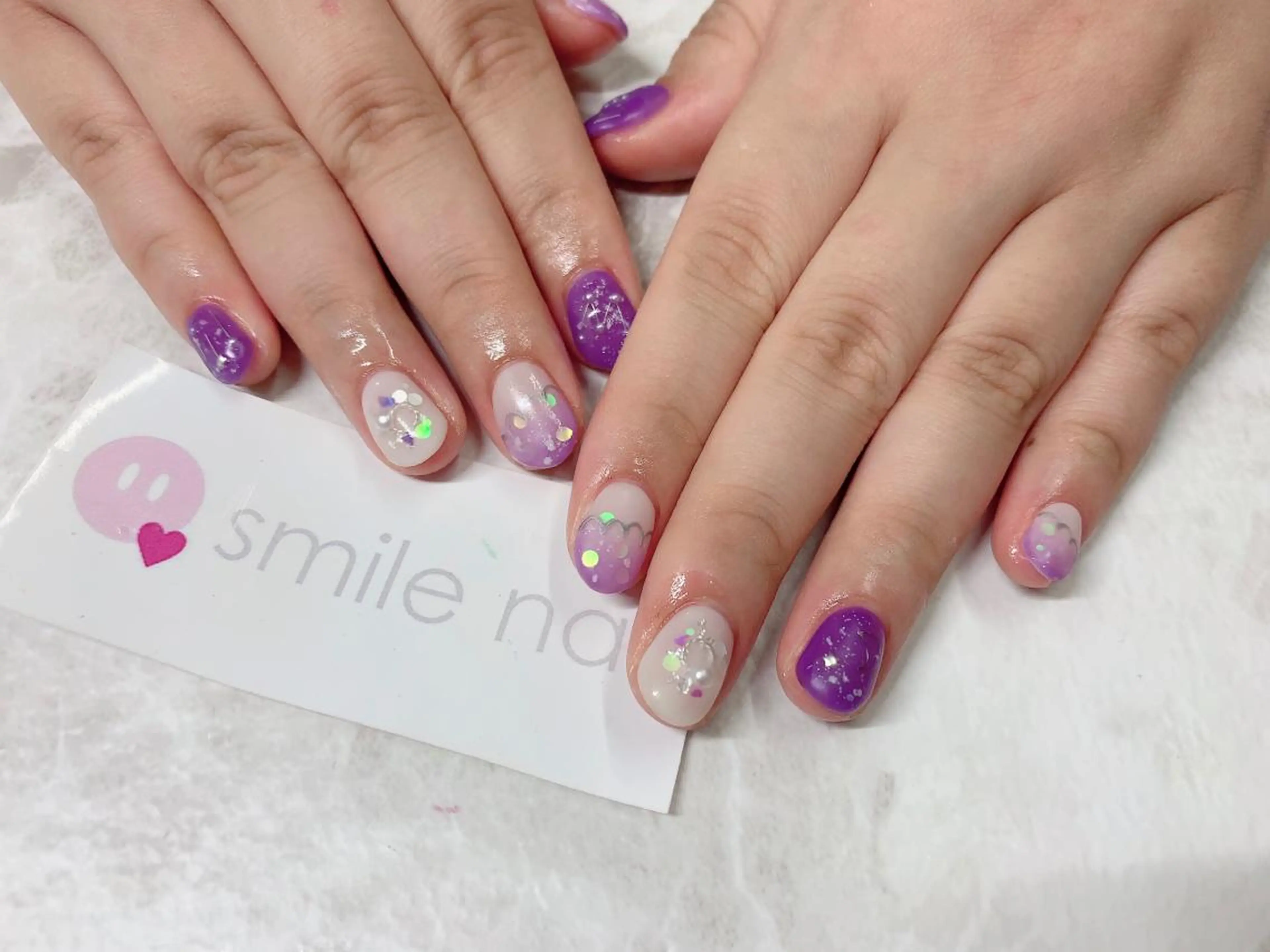 ネイル smile nail スマイルネイルのその他イメージ