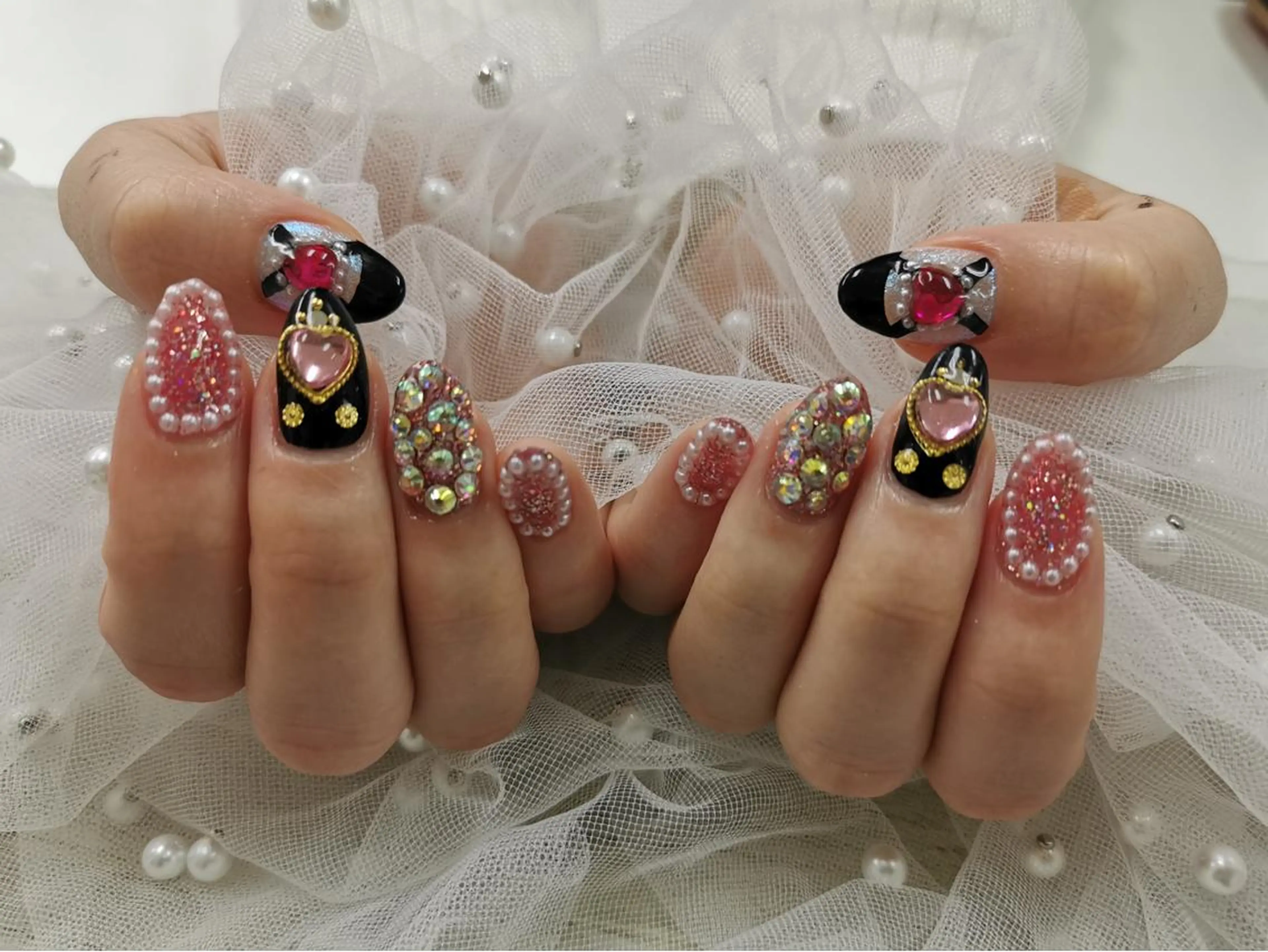 ネイル Nail&Eye lash Nanaのネイルデザイン