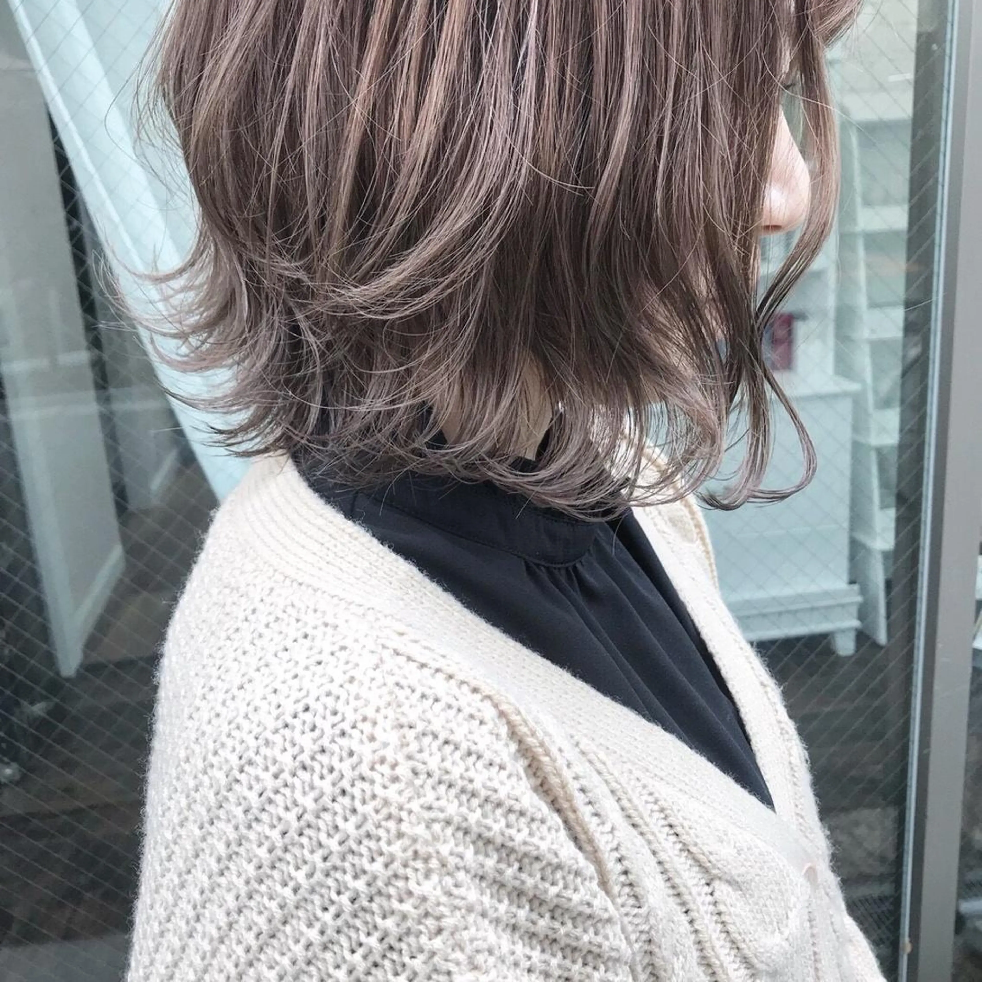 ショート 似合わせ大得意美容師 .Haruka.のヘアスタイル