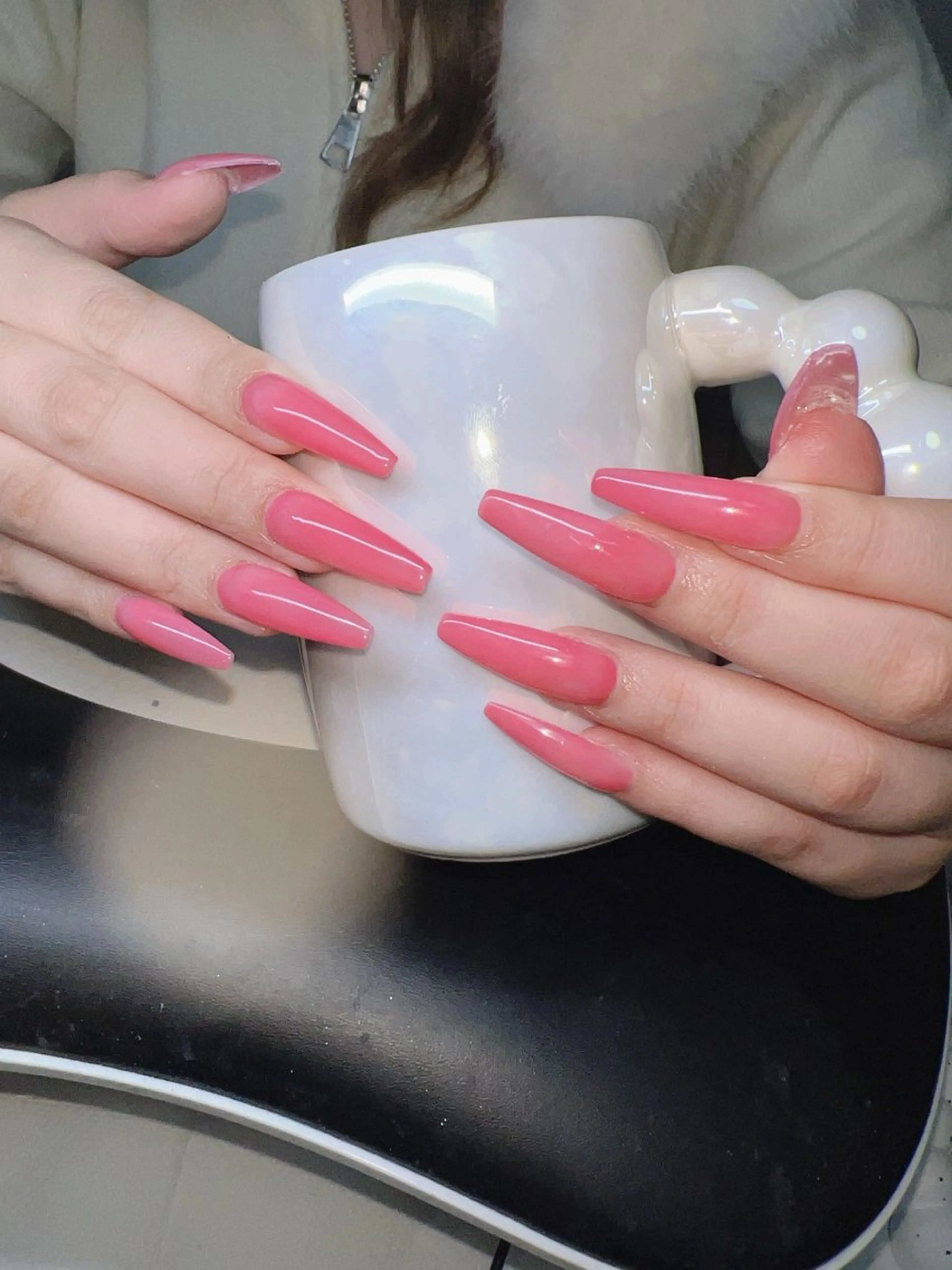 ネイル ハンドネイル Lee Nailsのネイルデザイン