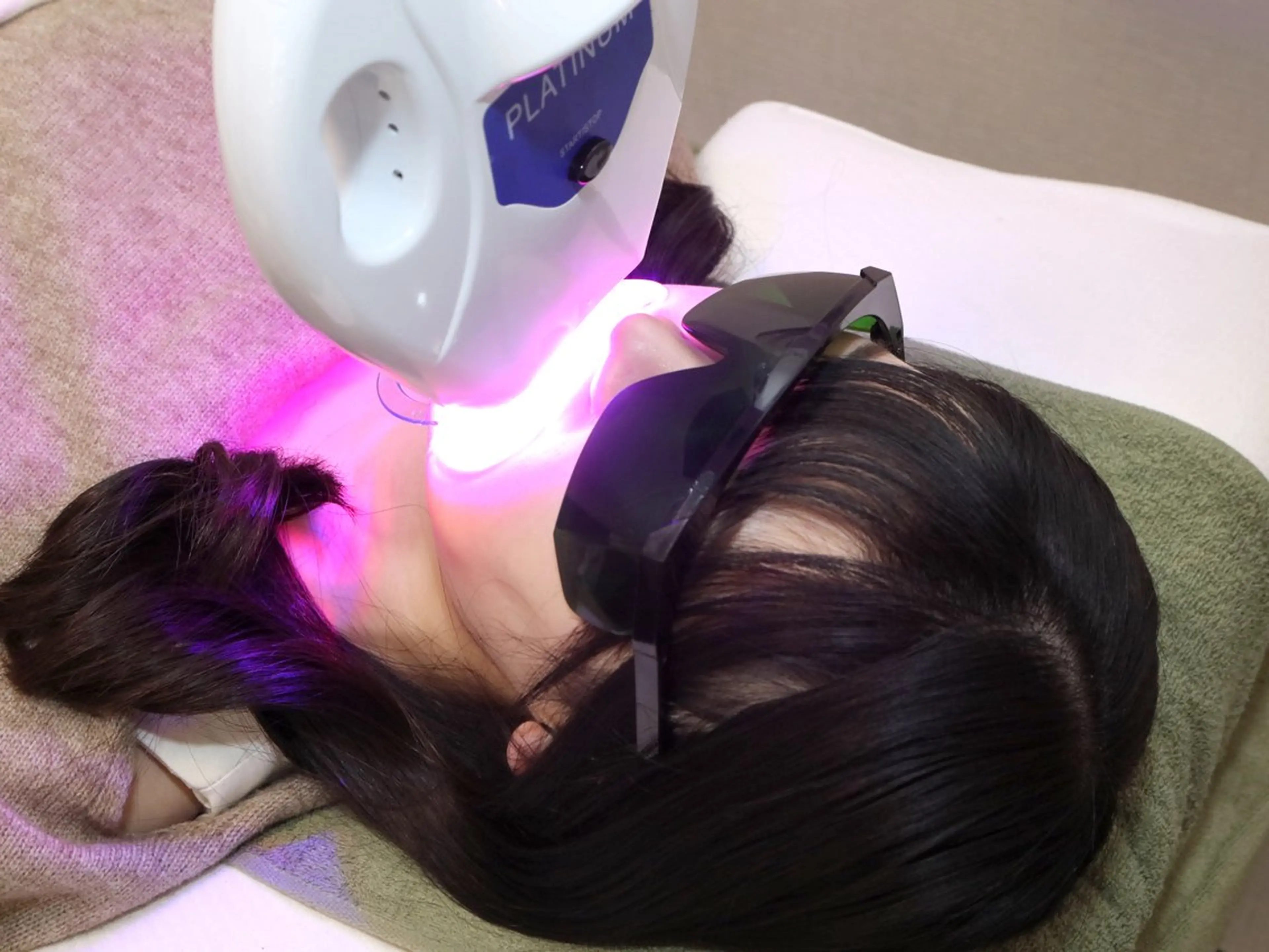 その他 Platinum Beauty 四条烏丸店所属・吉田亮利 ホワイトニング専門店のその他イメージ