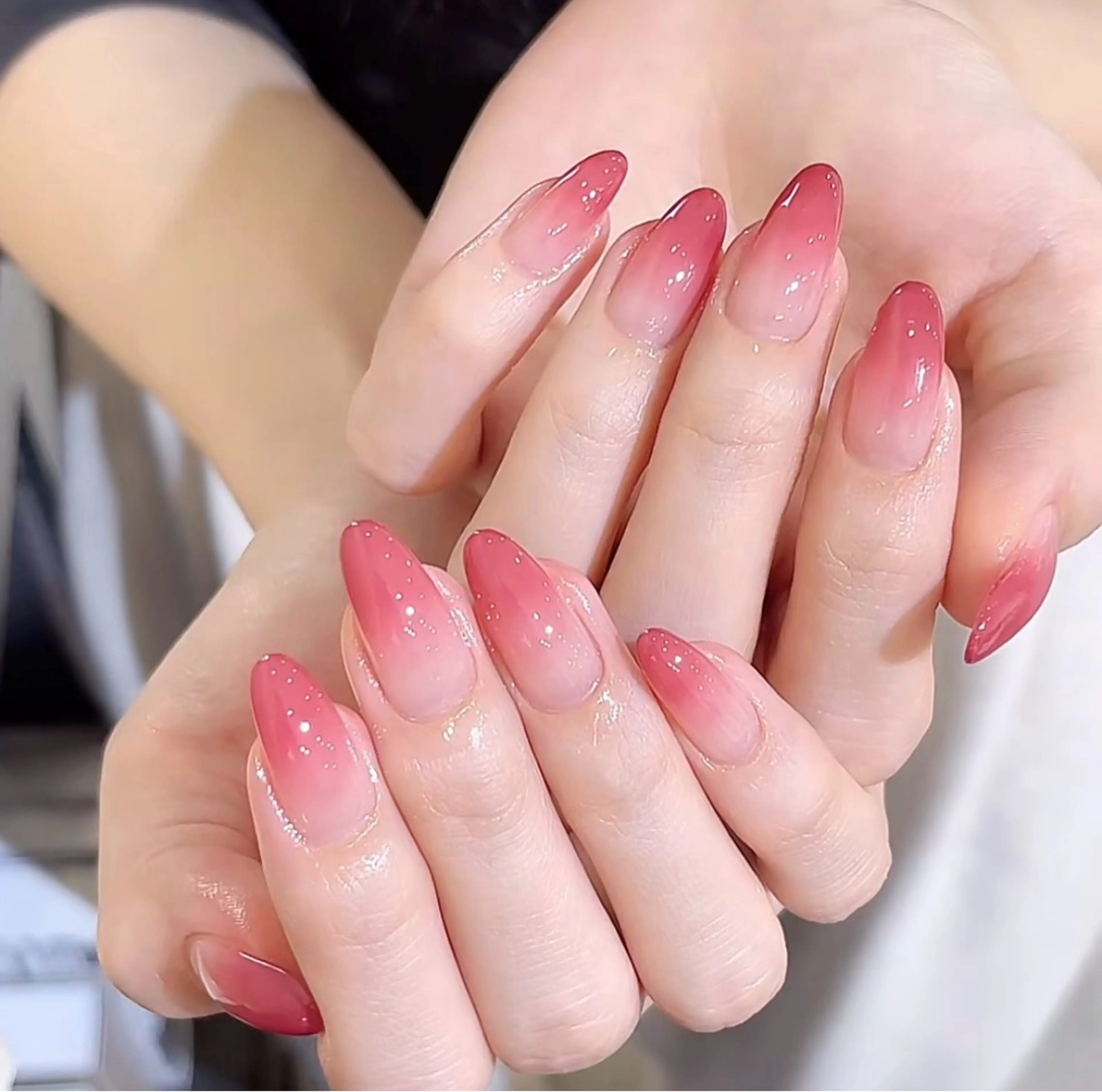 ネイル ハンドネイル Pure&Rich Nailのネイルデザイン