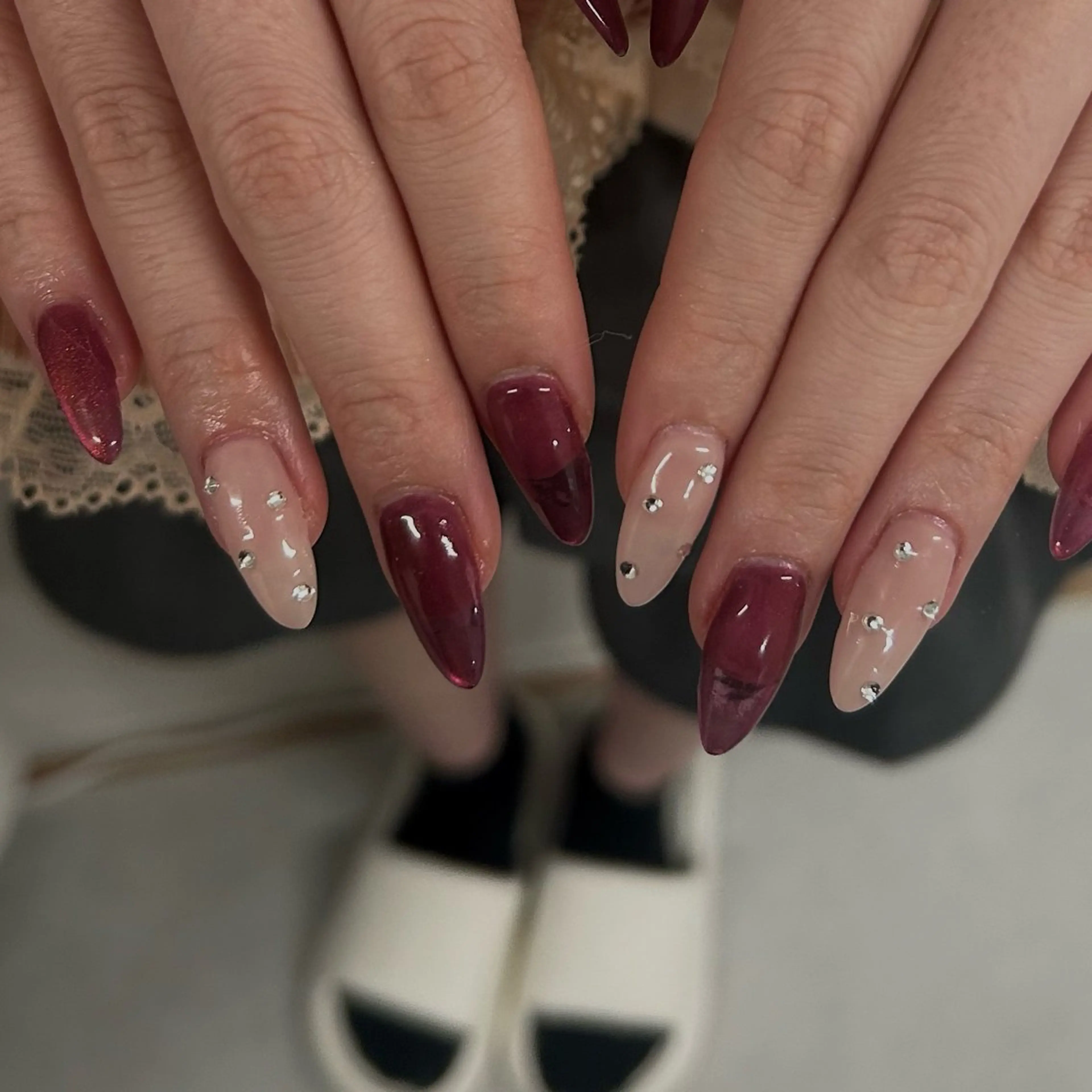 ネイル Elpia所属・Elpia naoのネイルデザイン