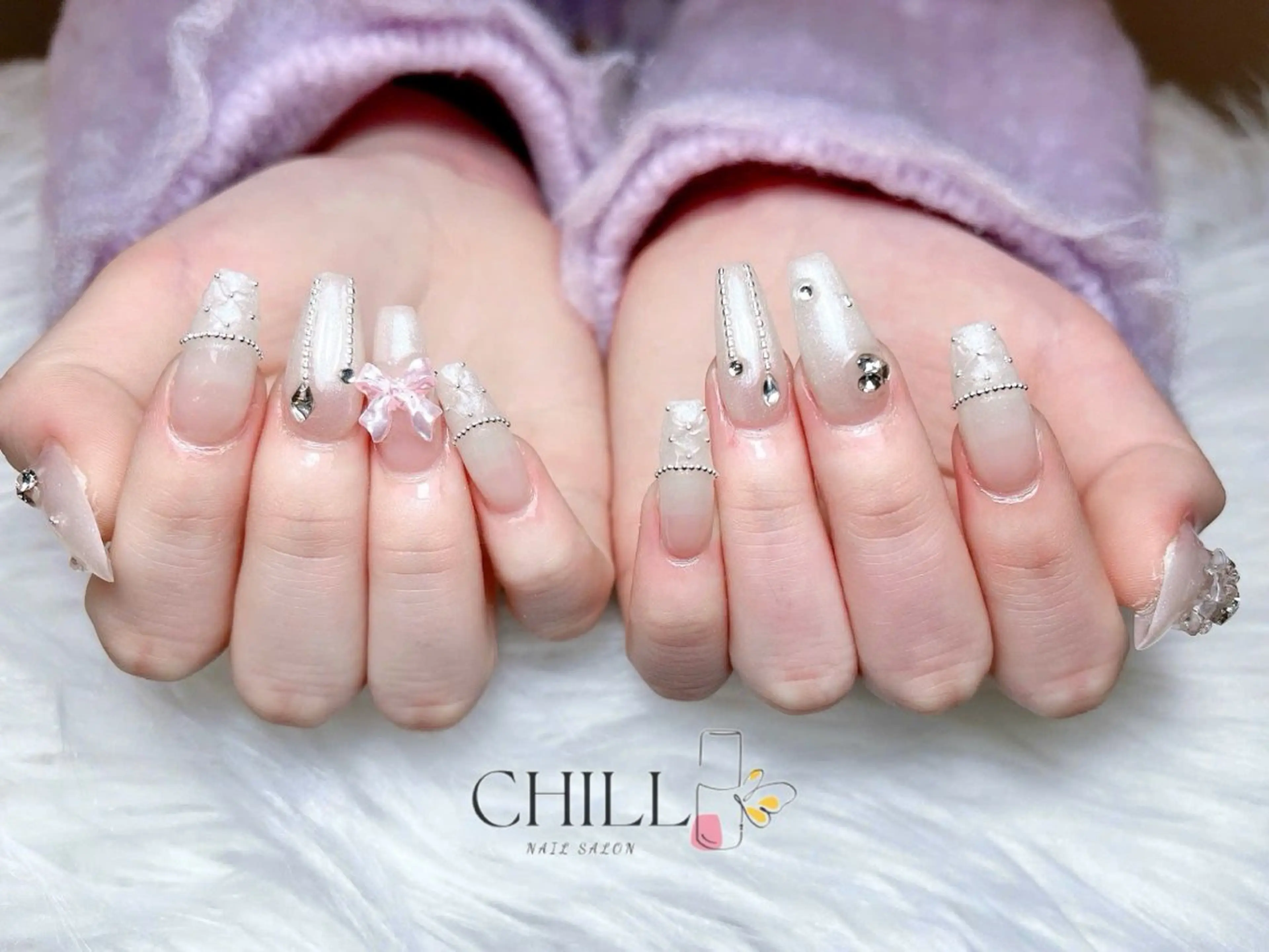 ネイル Nailsalon CHILL所属・Nailsalon CHILL大須店のネイルデザイン