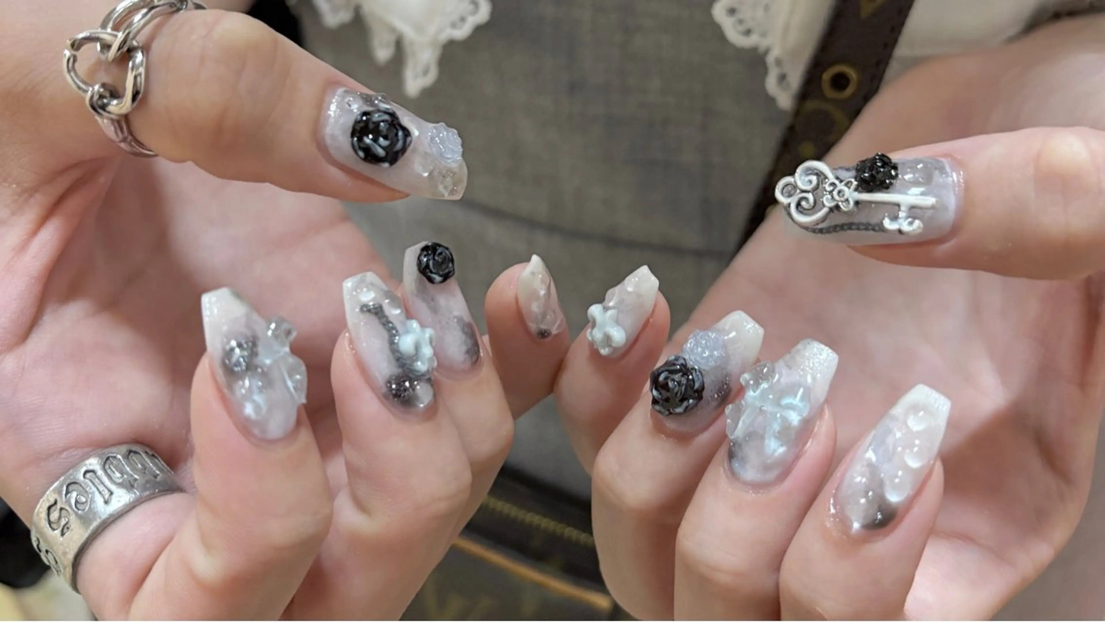 ネイル ハンドネイル nail salon JENNIEのネイルデザイン