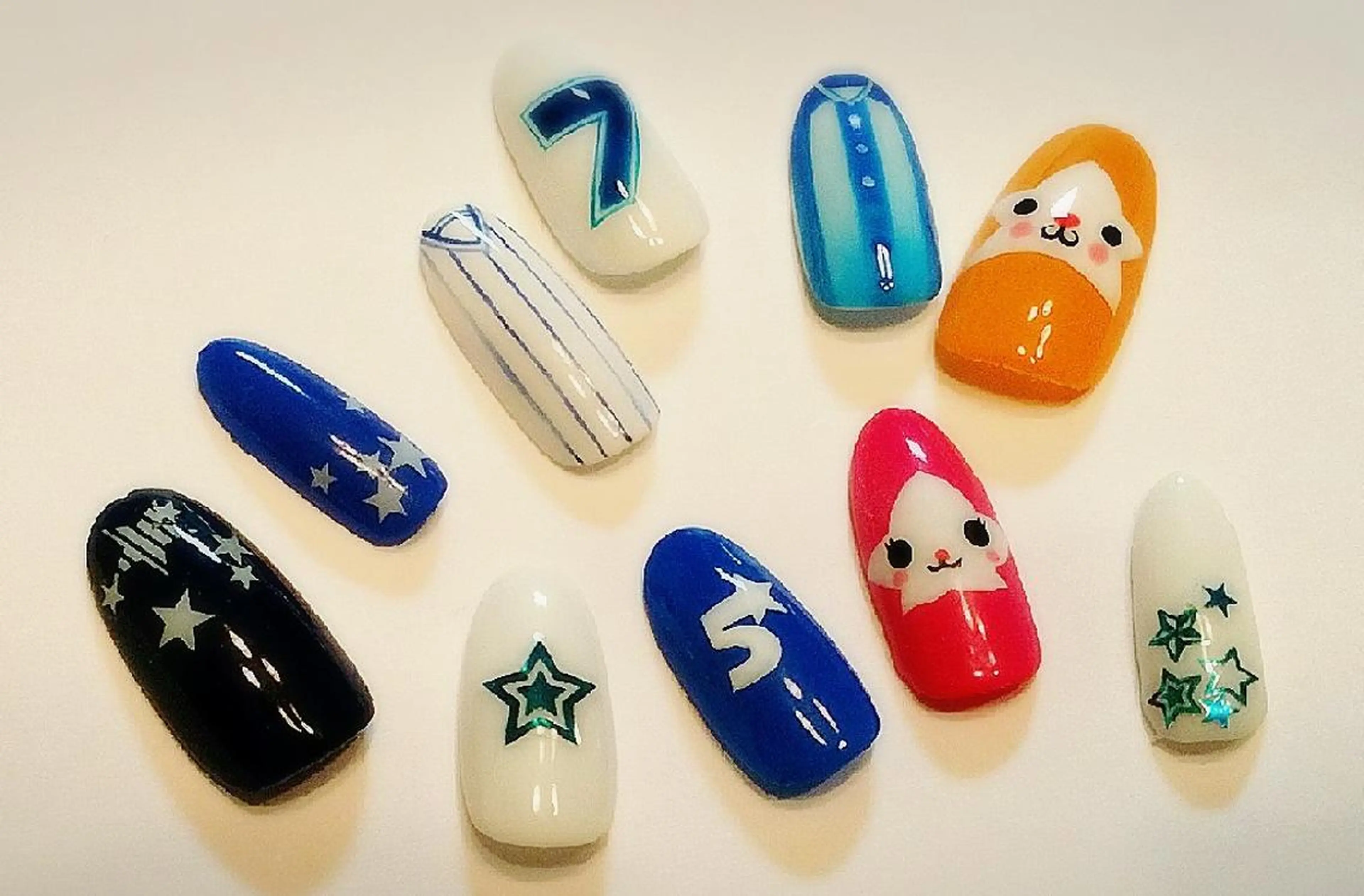 ネイル その他(ネイル) 柴田 彩のネイルデザイン