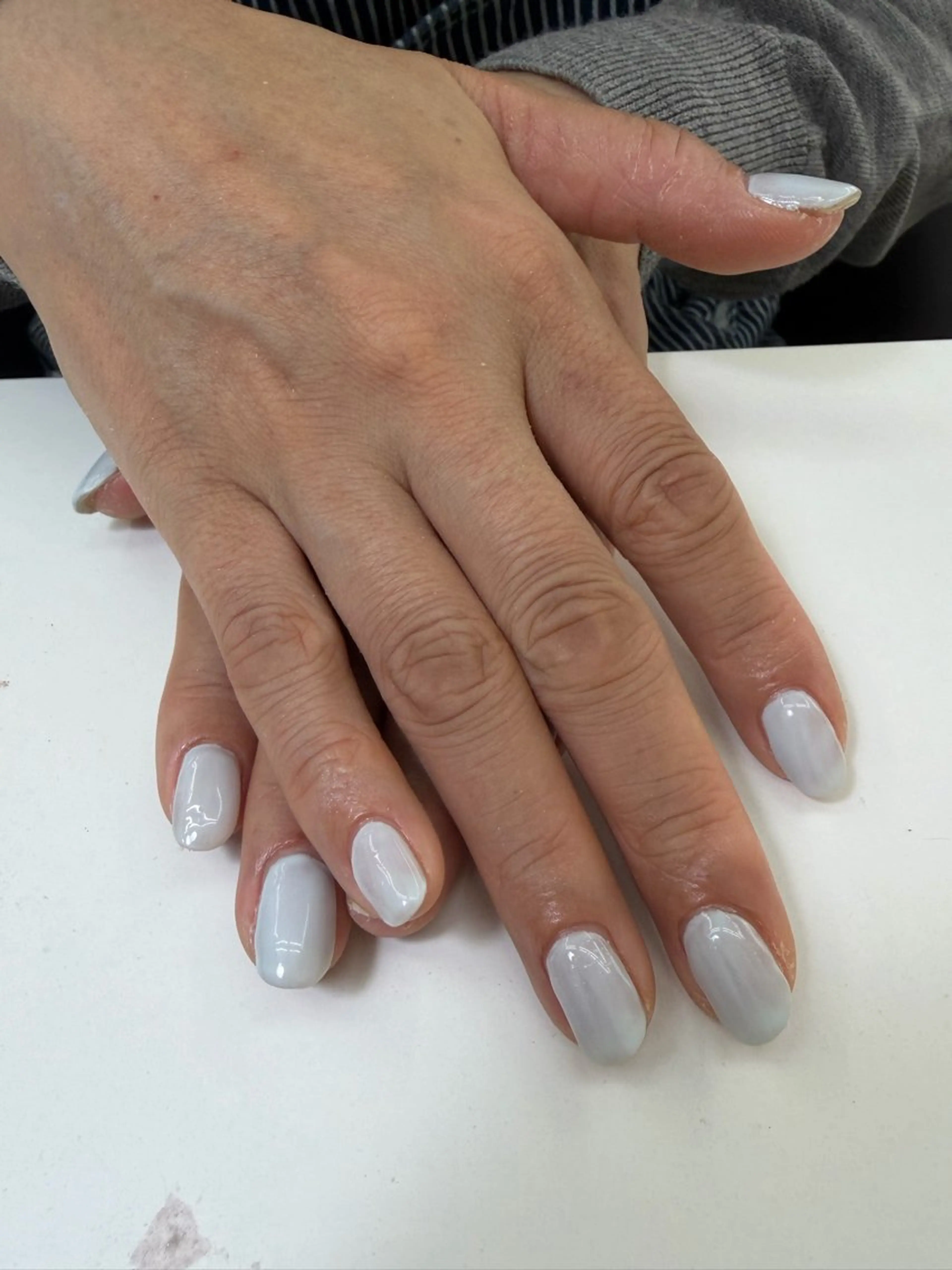 ワンカラー⭐️ハンド2色のみの写真