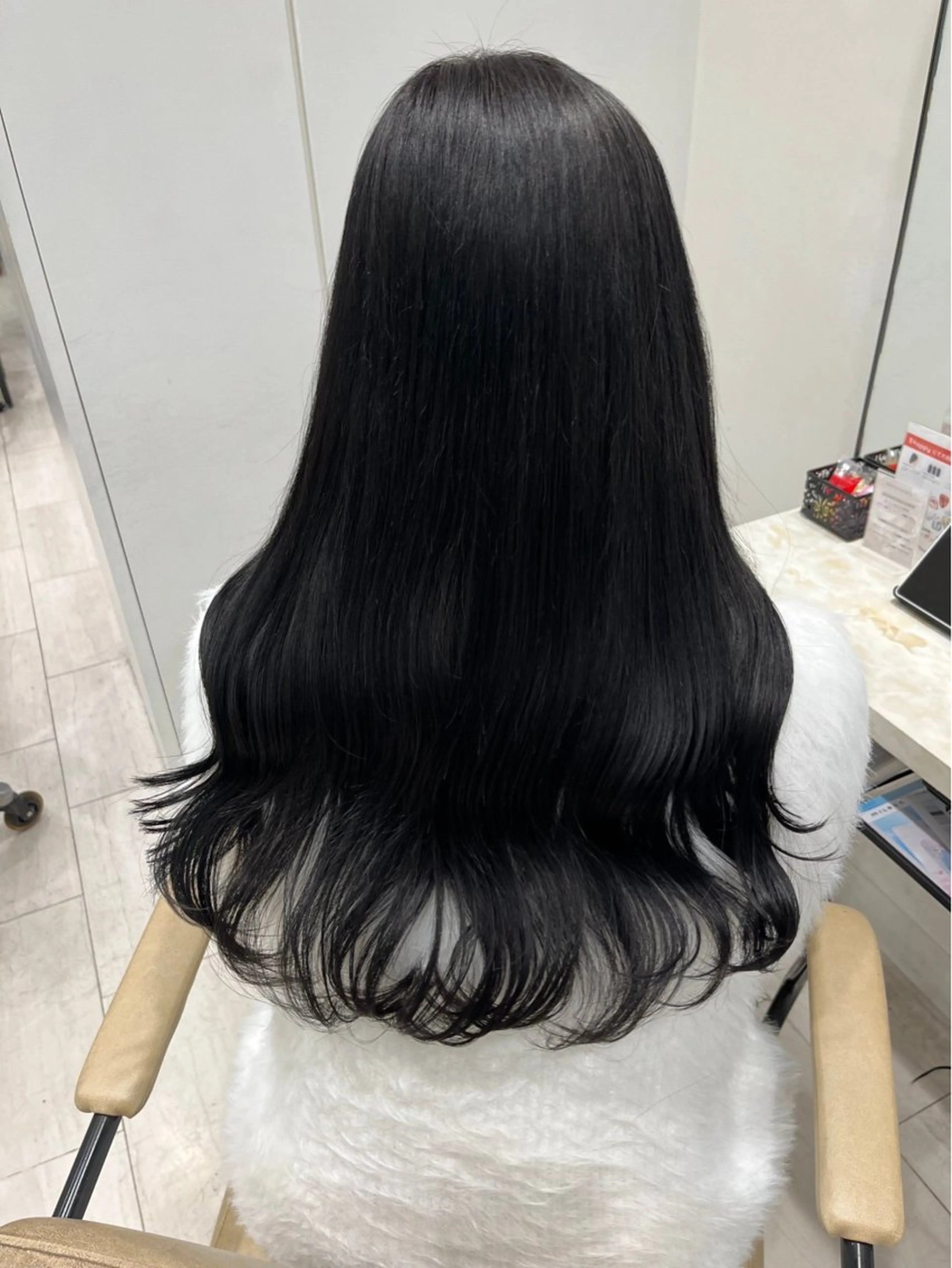 ロング カラー カットモデル募集中/ 暖色/NOA🤎💭のヘアスタイル