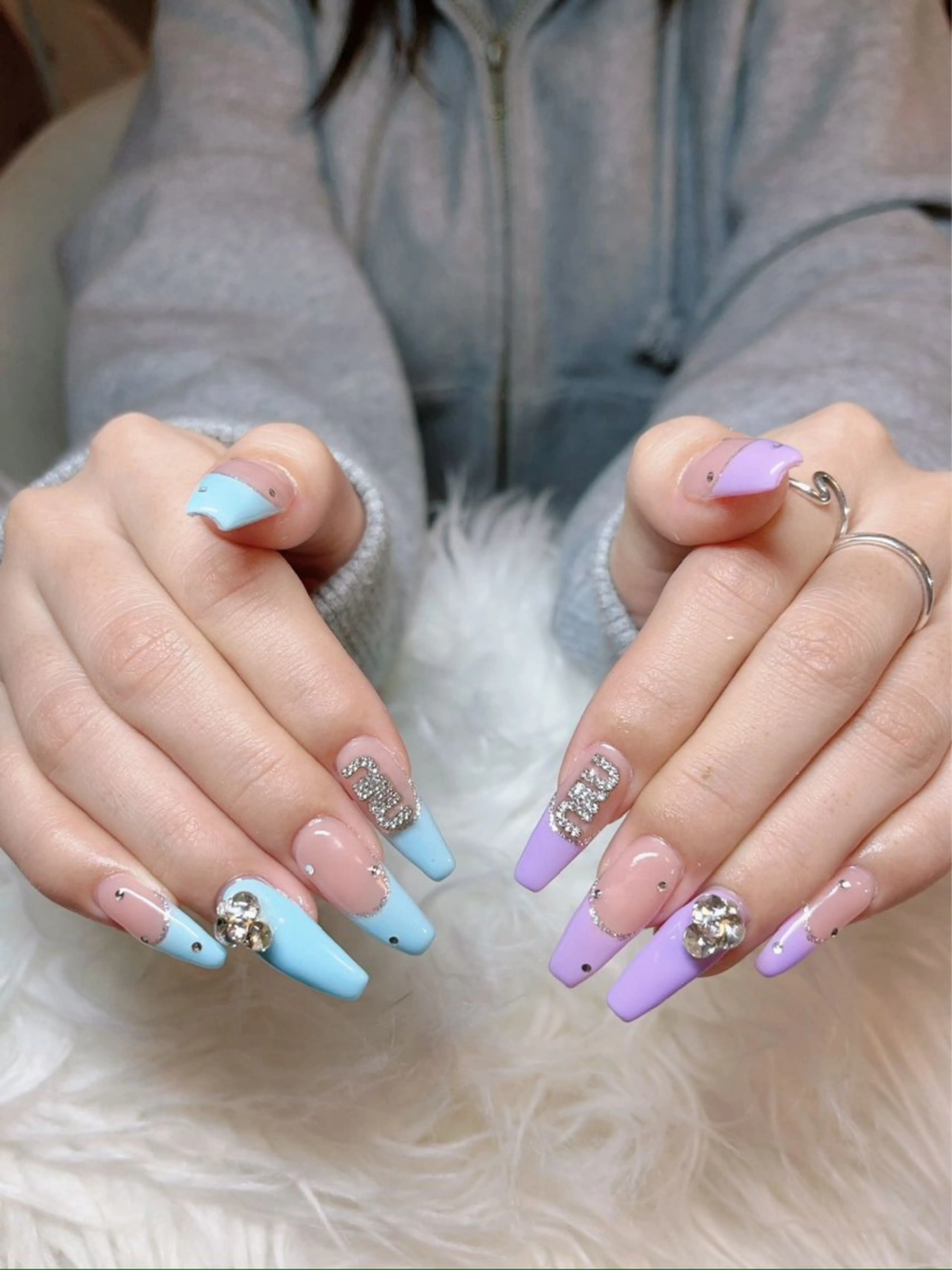 ネイル ハンドネイル D-BEAUTY Nailsalonのネイルデザイン