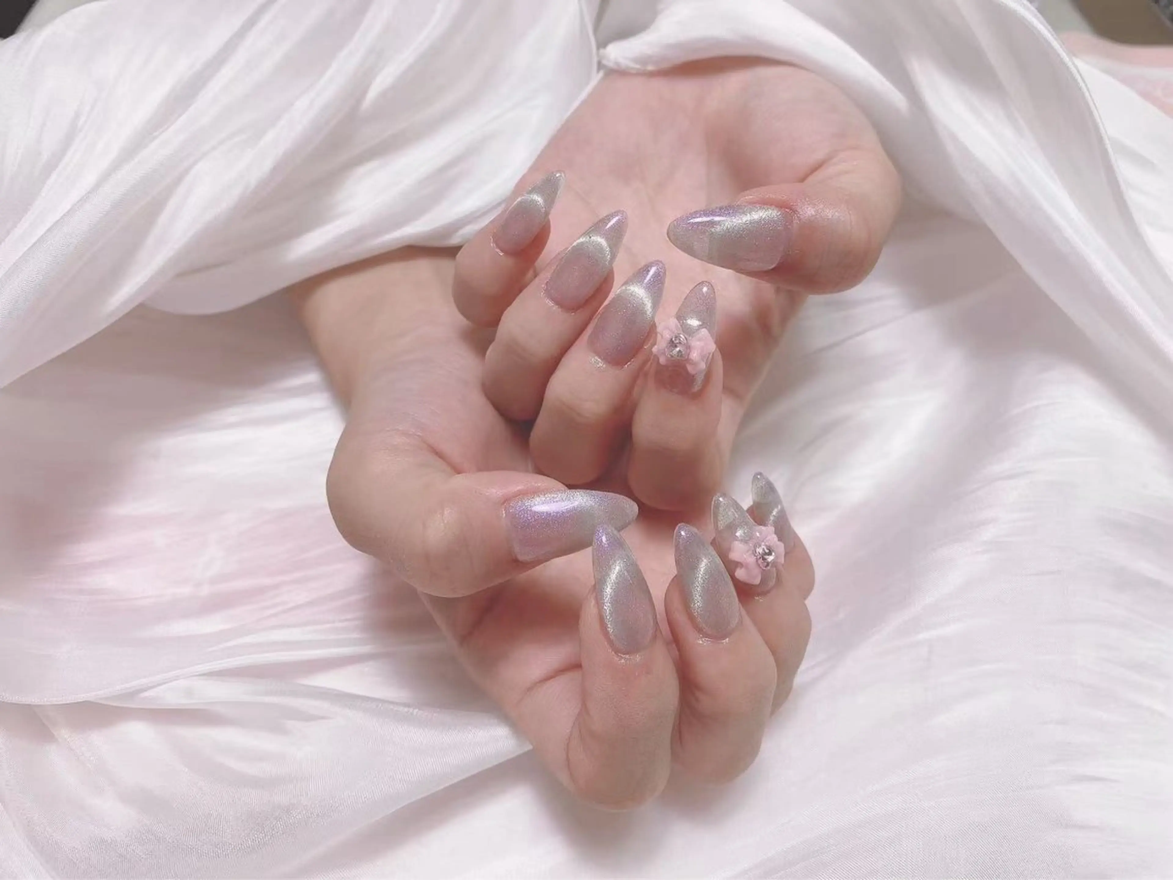 ネイル ジョリ kasumi🌹💅のネイルデザイン