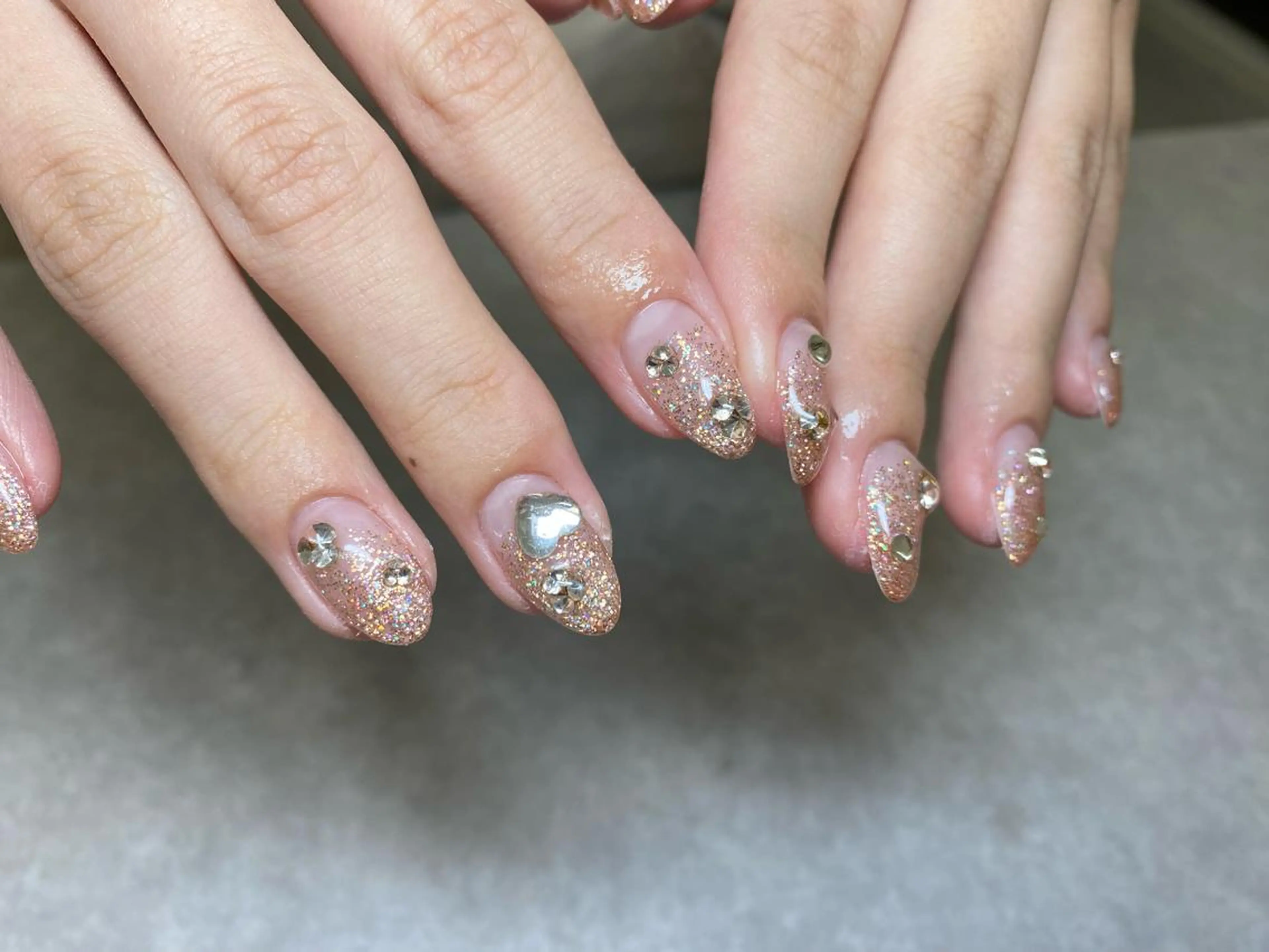 ネイル chiya nailsのネイルデザイン