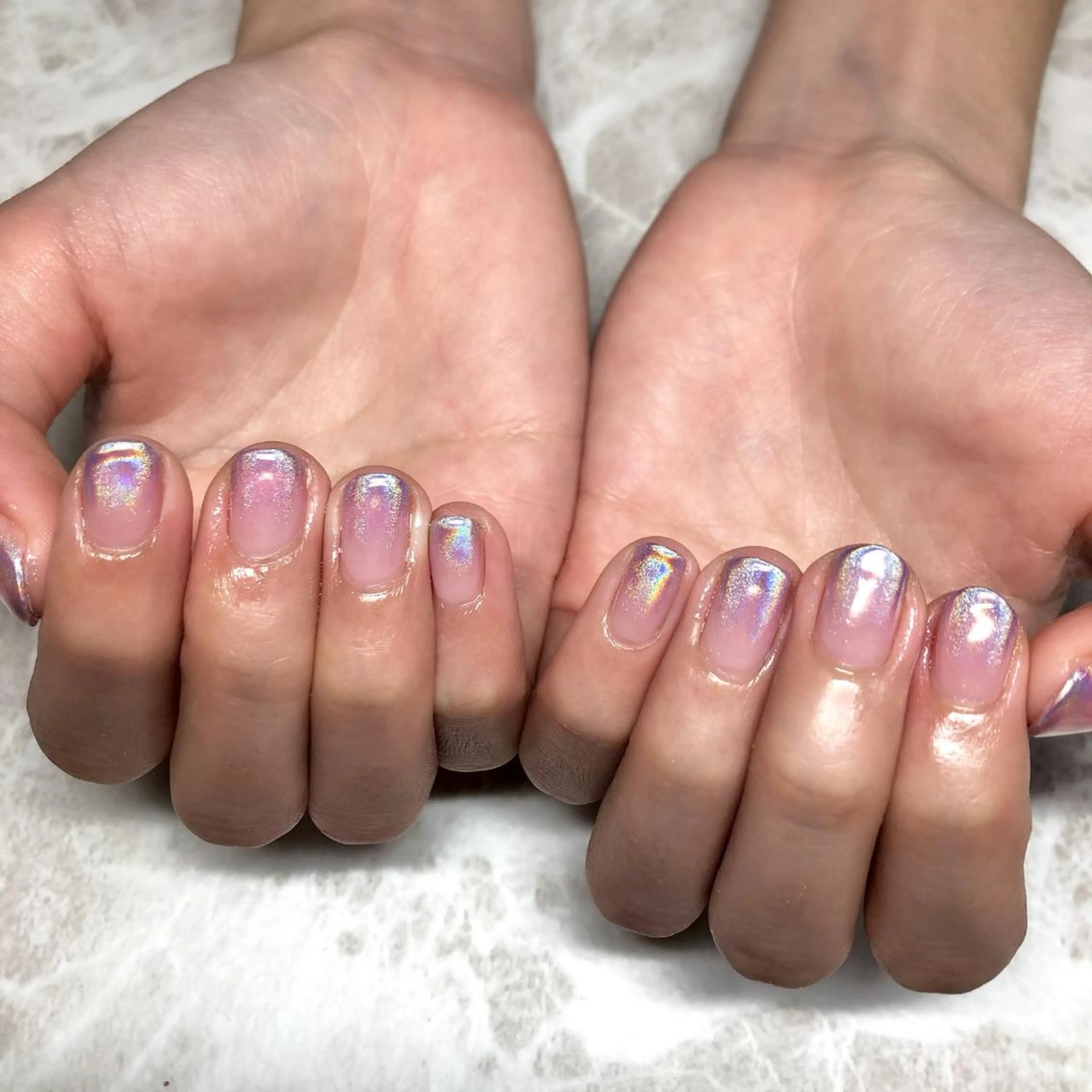 ネイル ピンク luana nailのネイルデザイン