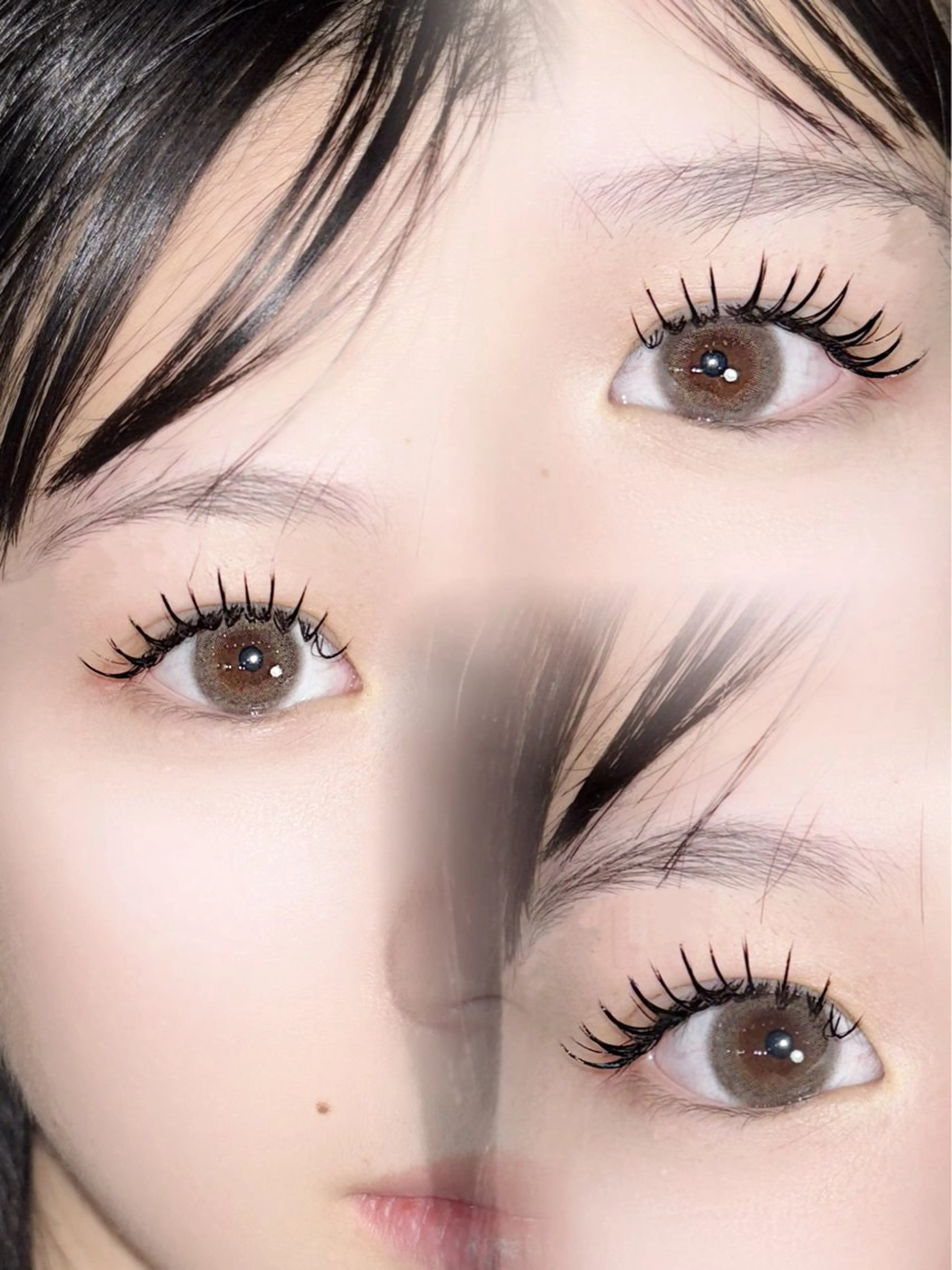 マツエク・マツパ Lucia 森田のマツエク・マツパデザイン