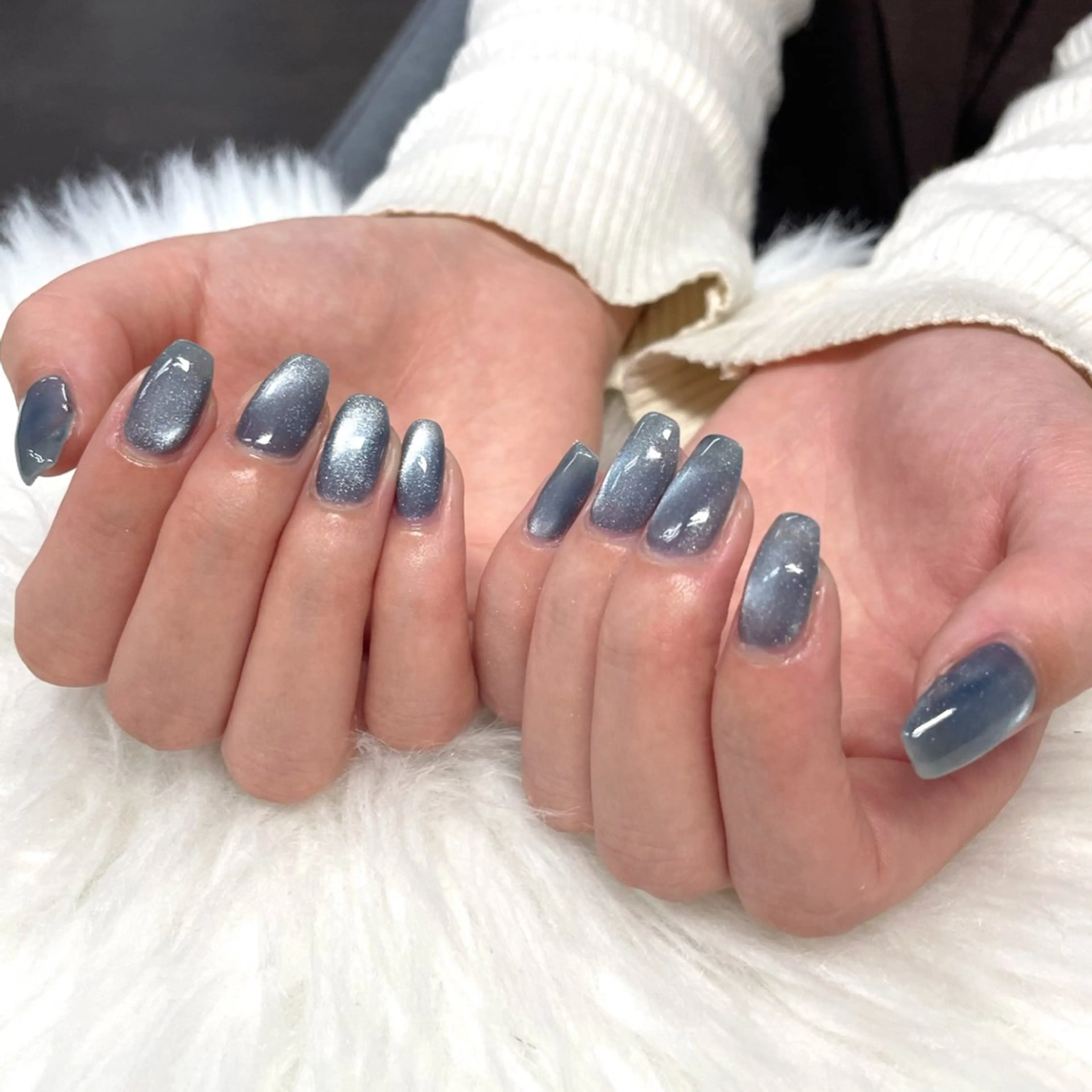 ネイル ハンドネイル KITTY🩰 AKIのネイルデザイン