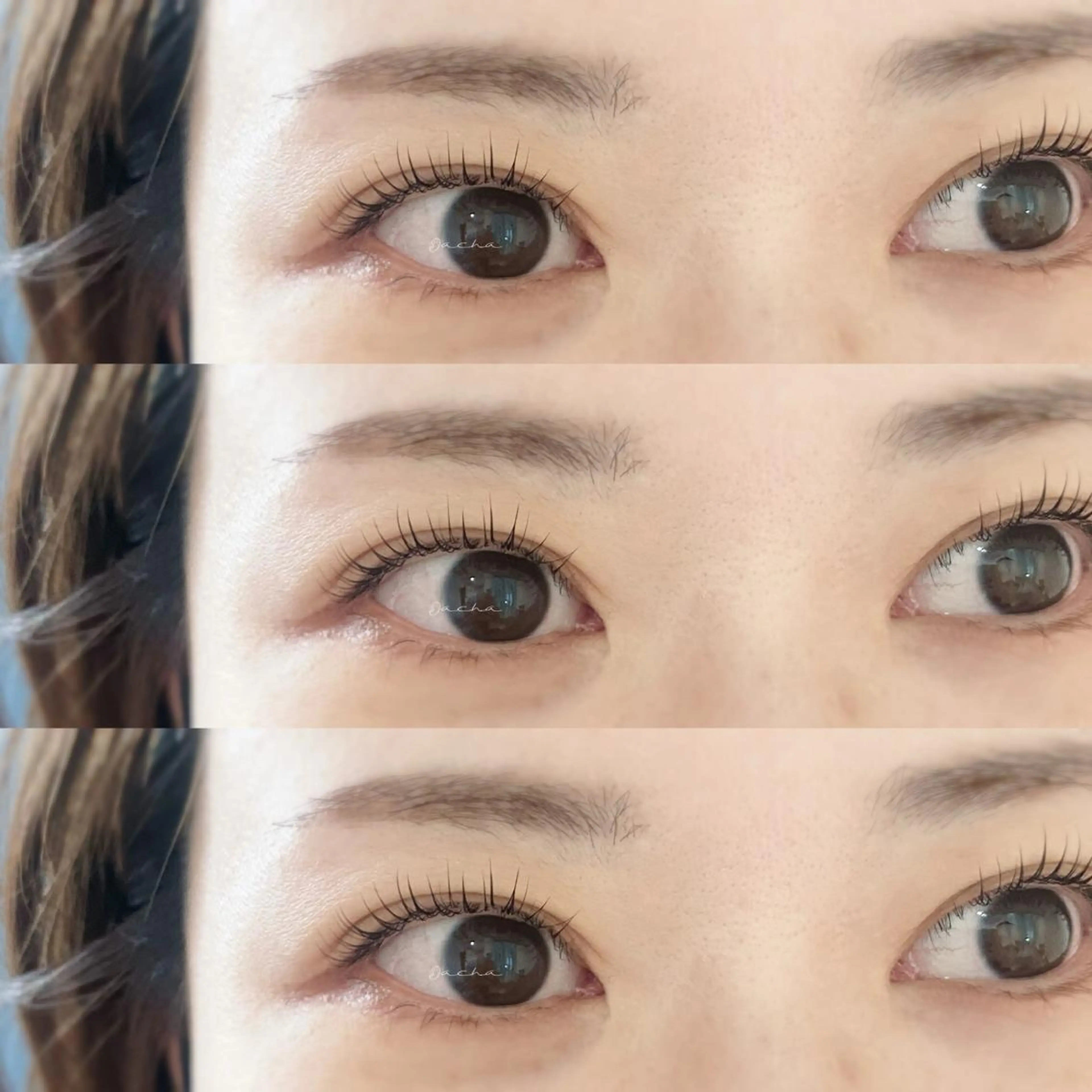 マツエク・マツパ まつ毛の悩み解消 Dacha吉岡の眉毛・アイブロウイメージ
