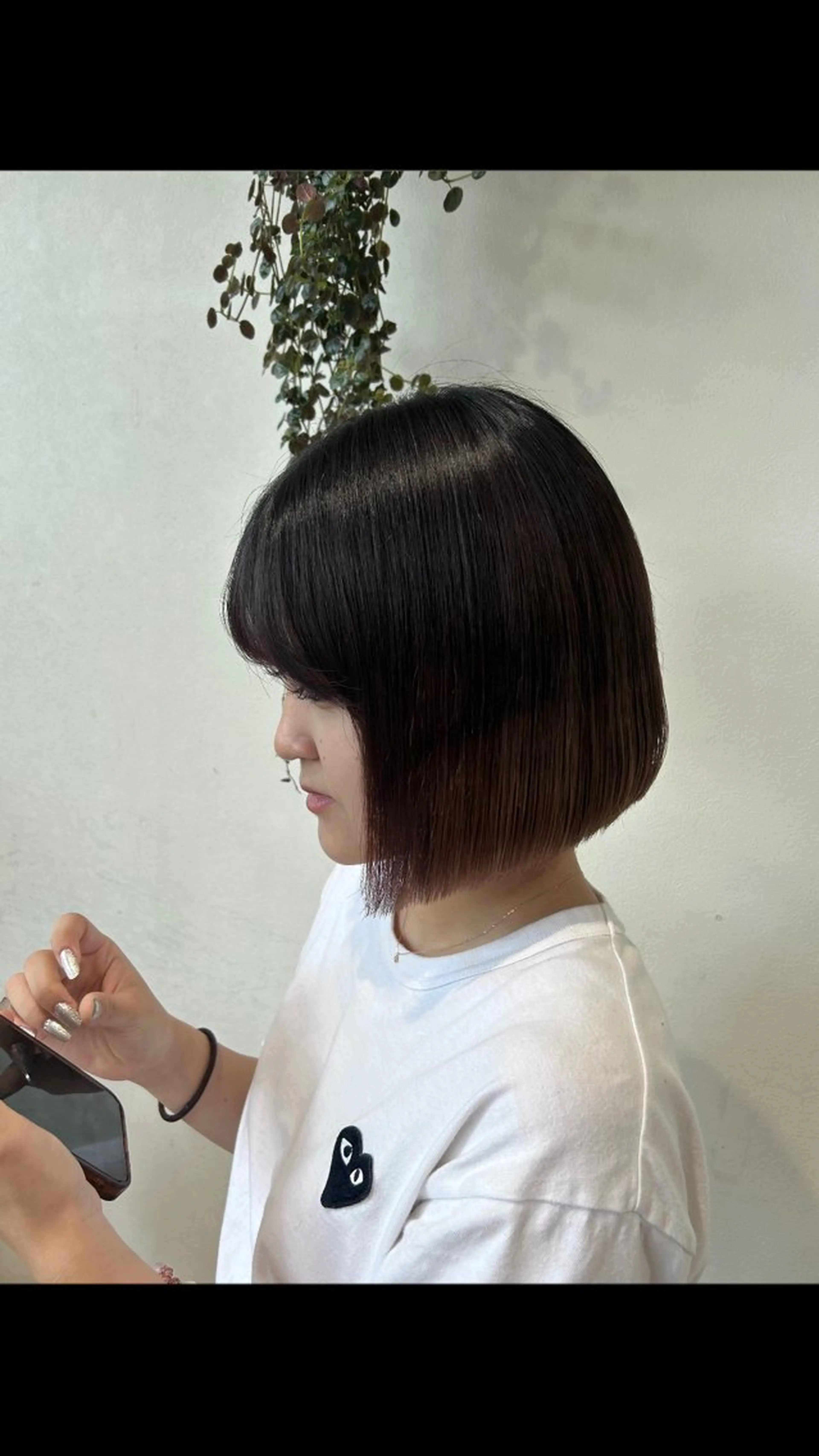 ショート ﾏﾂｴｸ/men's /ｶﾗｰ🎀ﾋｶﾙのマツエク・マツパデザイン