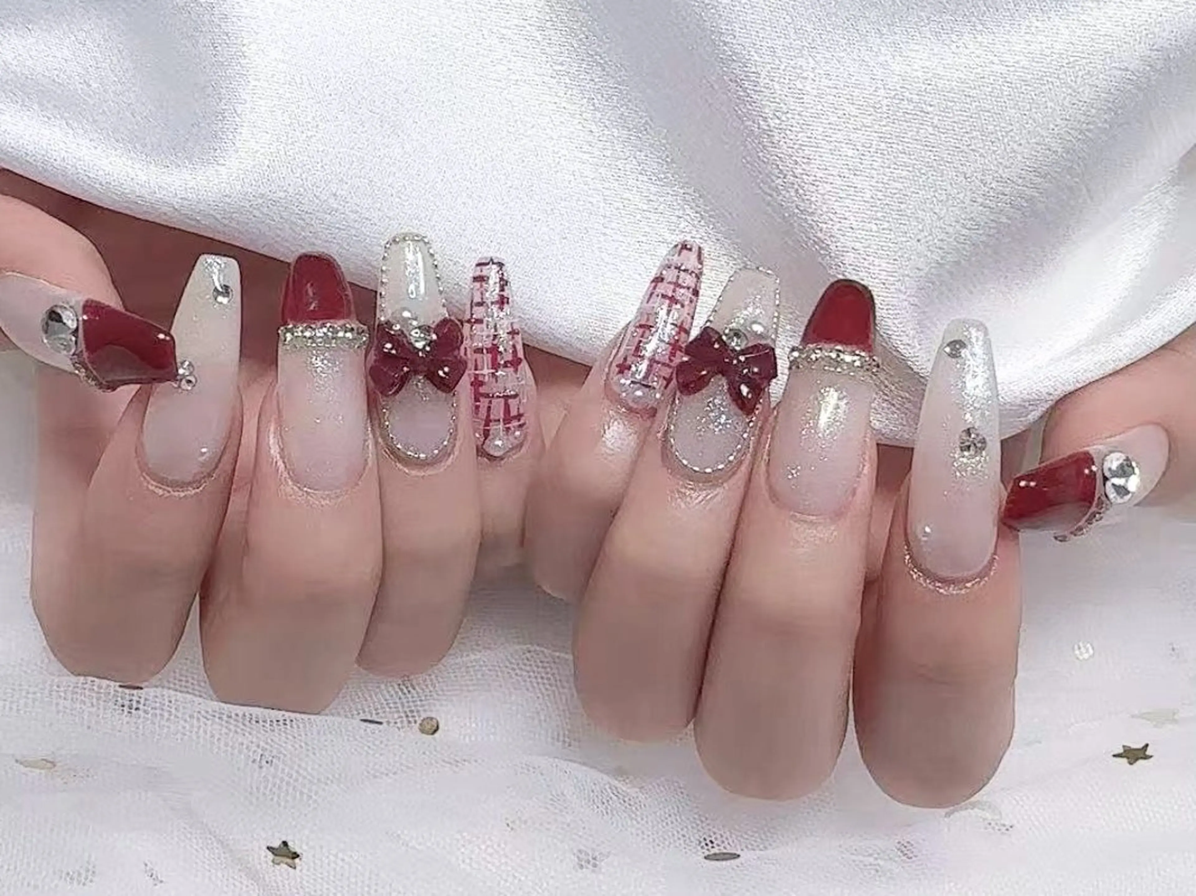 ネイル ジョリ kasumi🌹💅のネイルデザイン