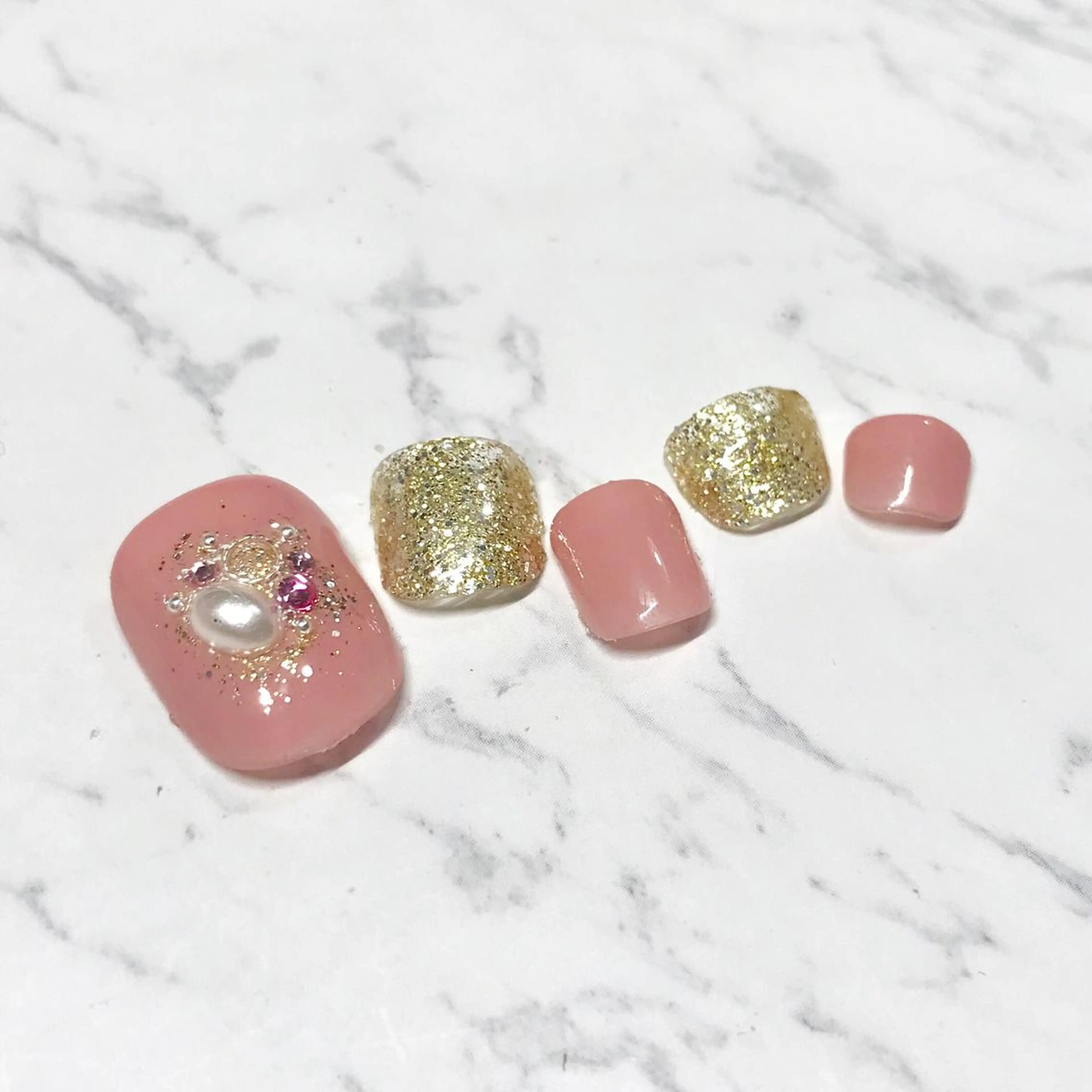 ネイル Nail yuriのネイルデザイン