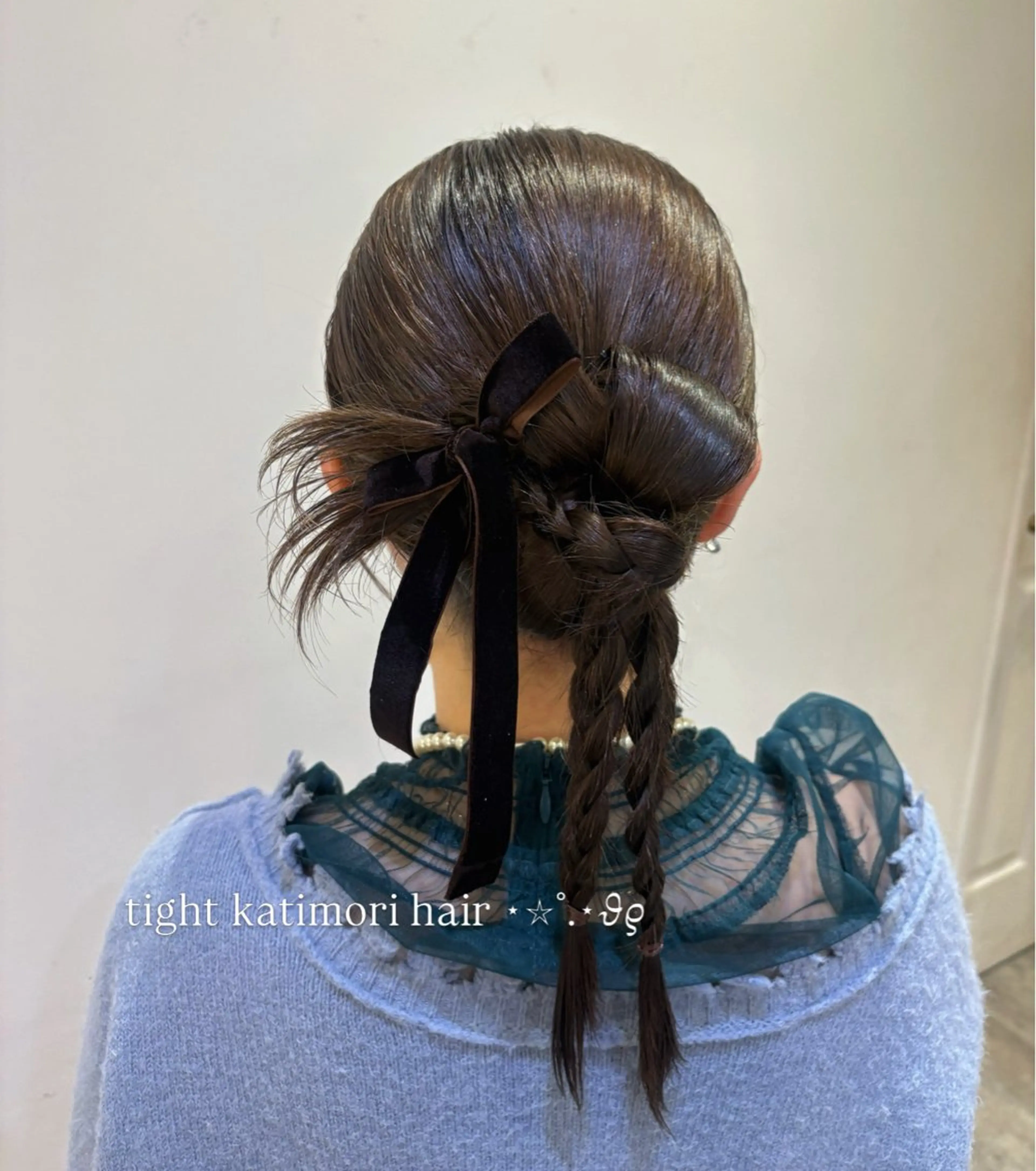 【早朝可能◎】お呼ばれヘアセット♡華やかヘアアレンジ特別な日におすすめです💐の写真