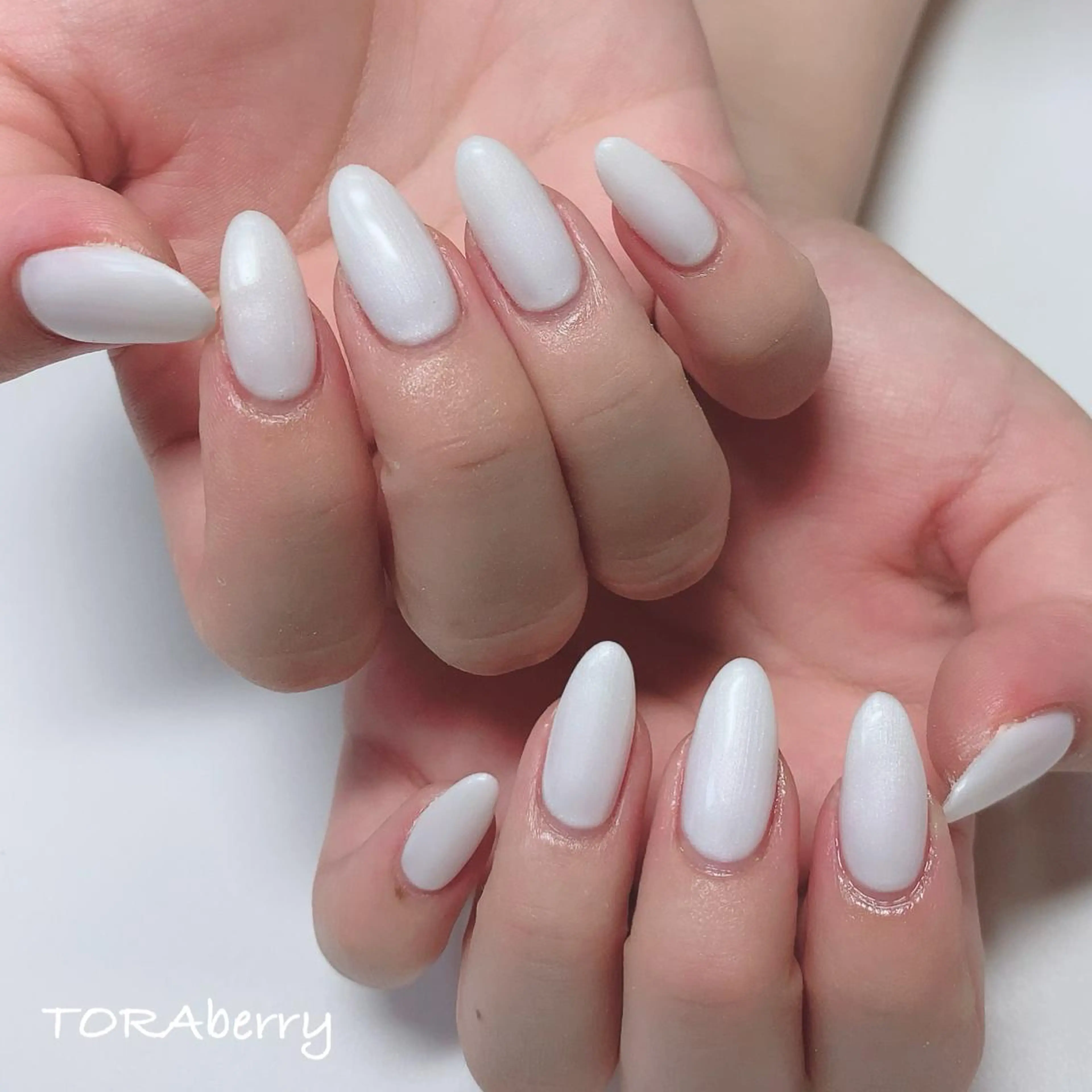 ネイル ハンドネイル ネイリスト なつみのネイルデザイン