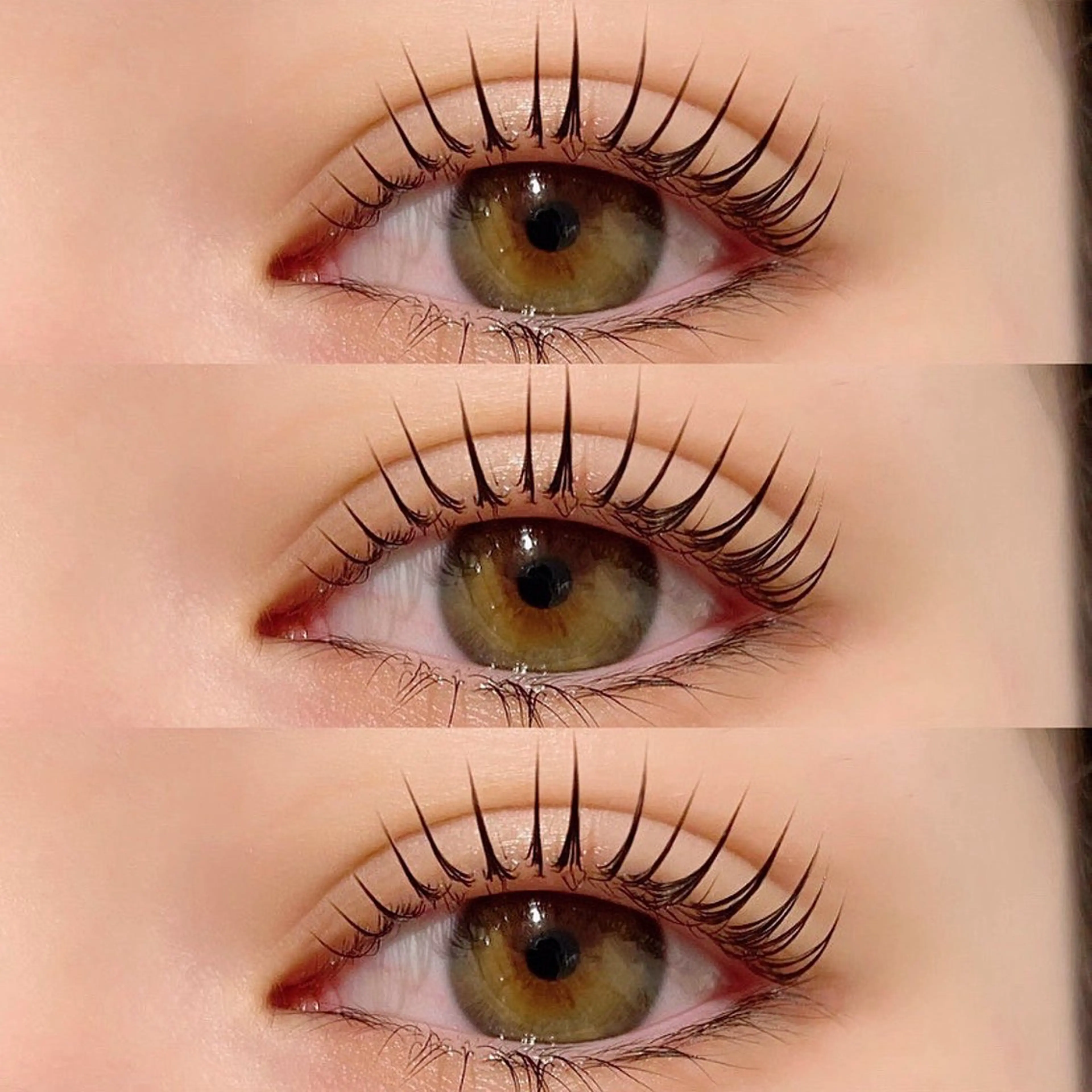 マツエク・マツパ マツパ eyelist. AIのマツエク・マツパデザイン