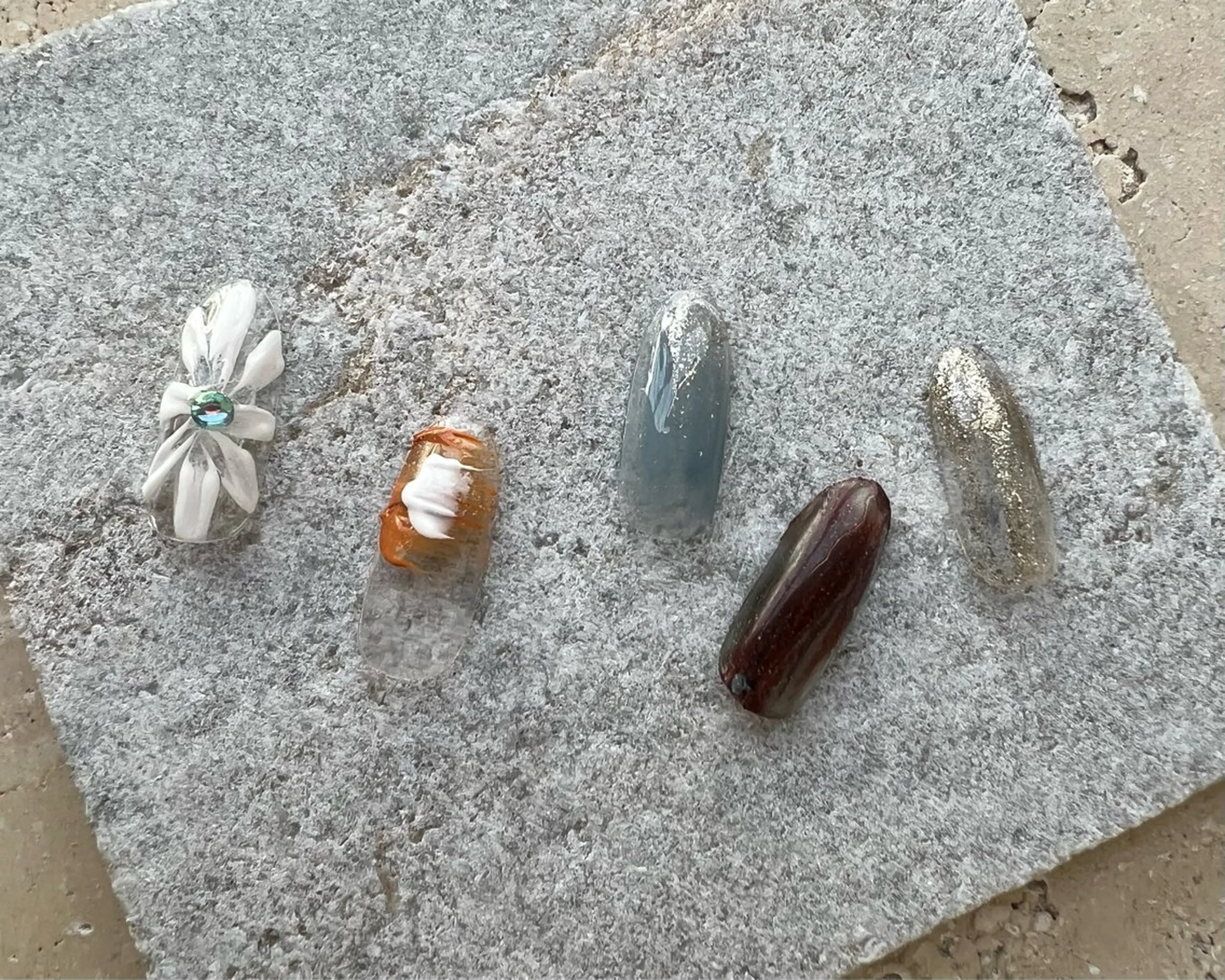 ネイル tree houseのネイルデザイン