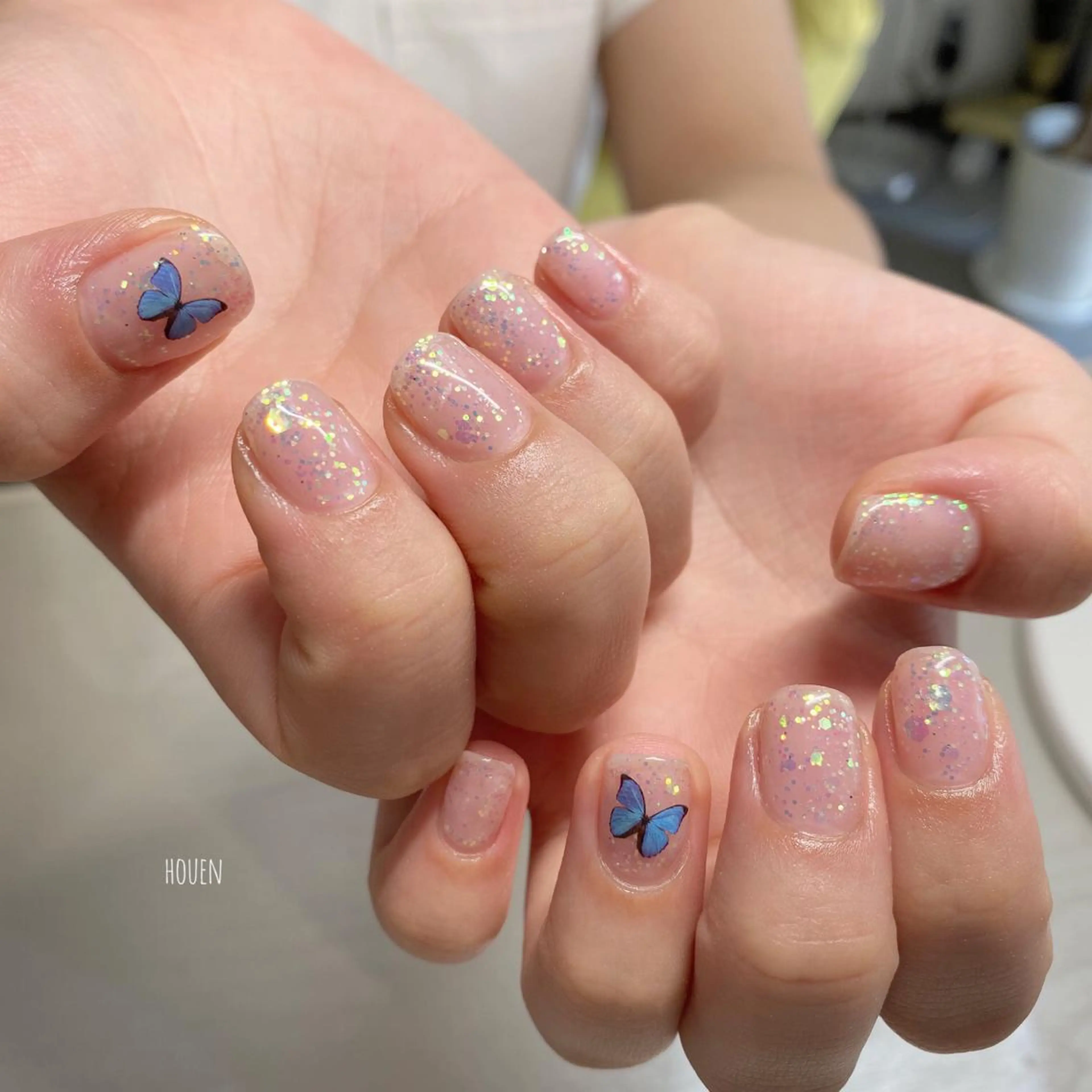ネイル 持ち込み I pinknail 韓国風·持ち込み専門のネイルデザイン