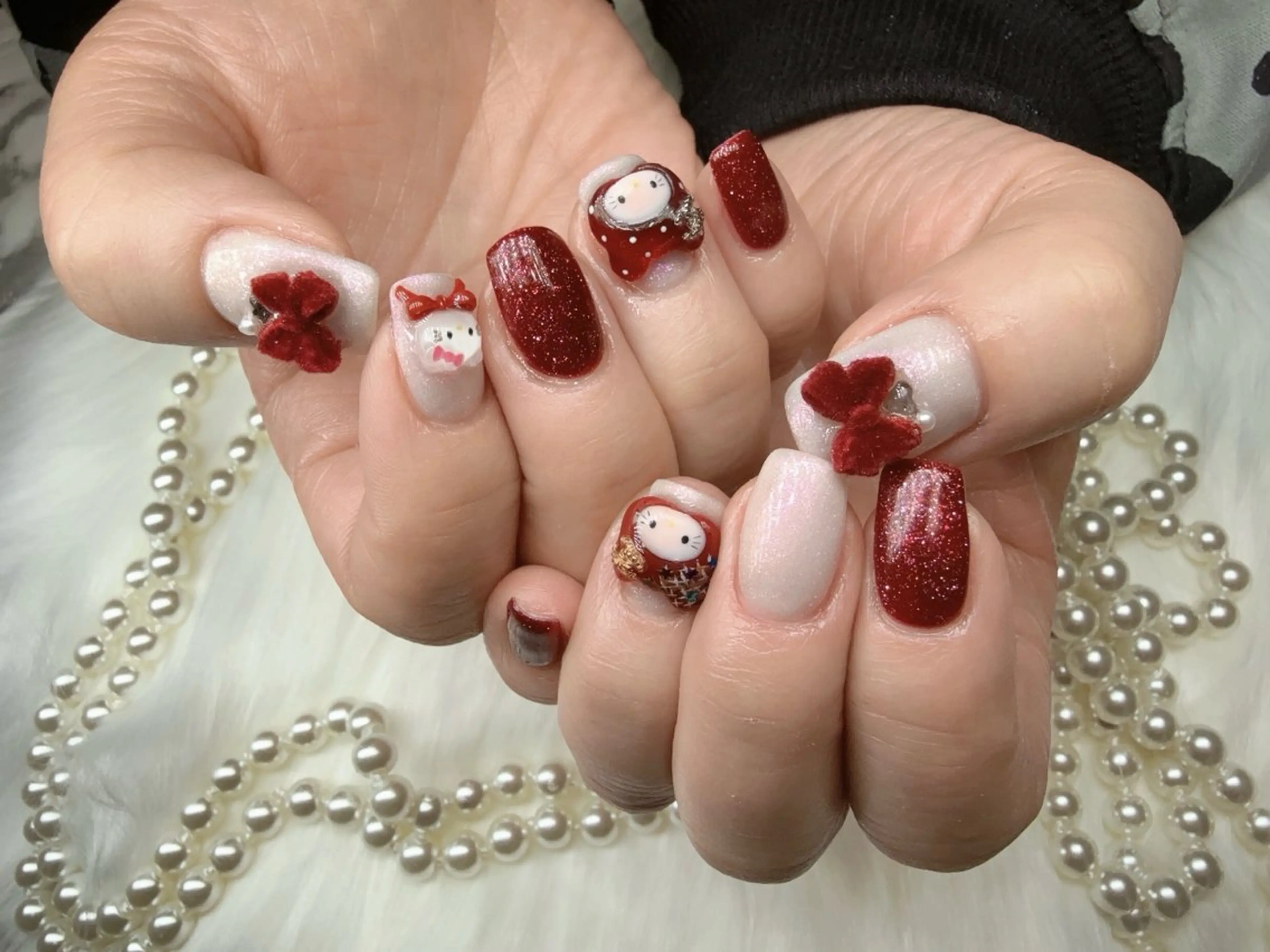 ネイル Anna Nail所属・Anna Nailのネイルデザイン