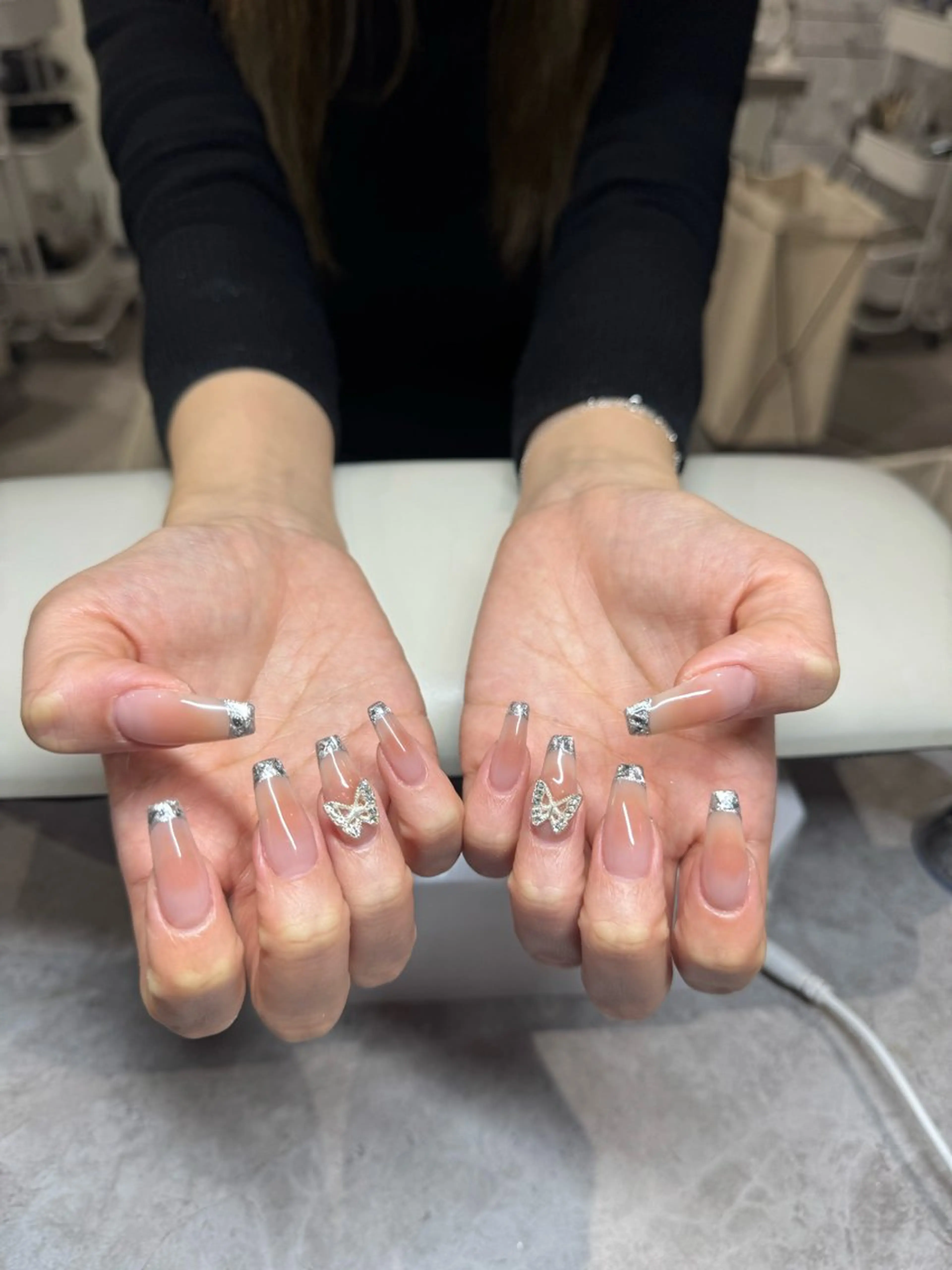 ネイル ハンドネイル IROHA NAIL 北村菜帆のネイルデザイン