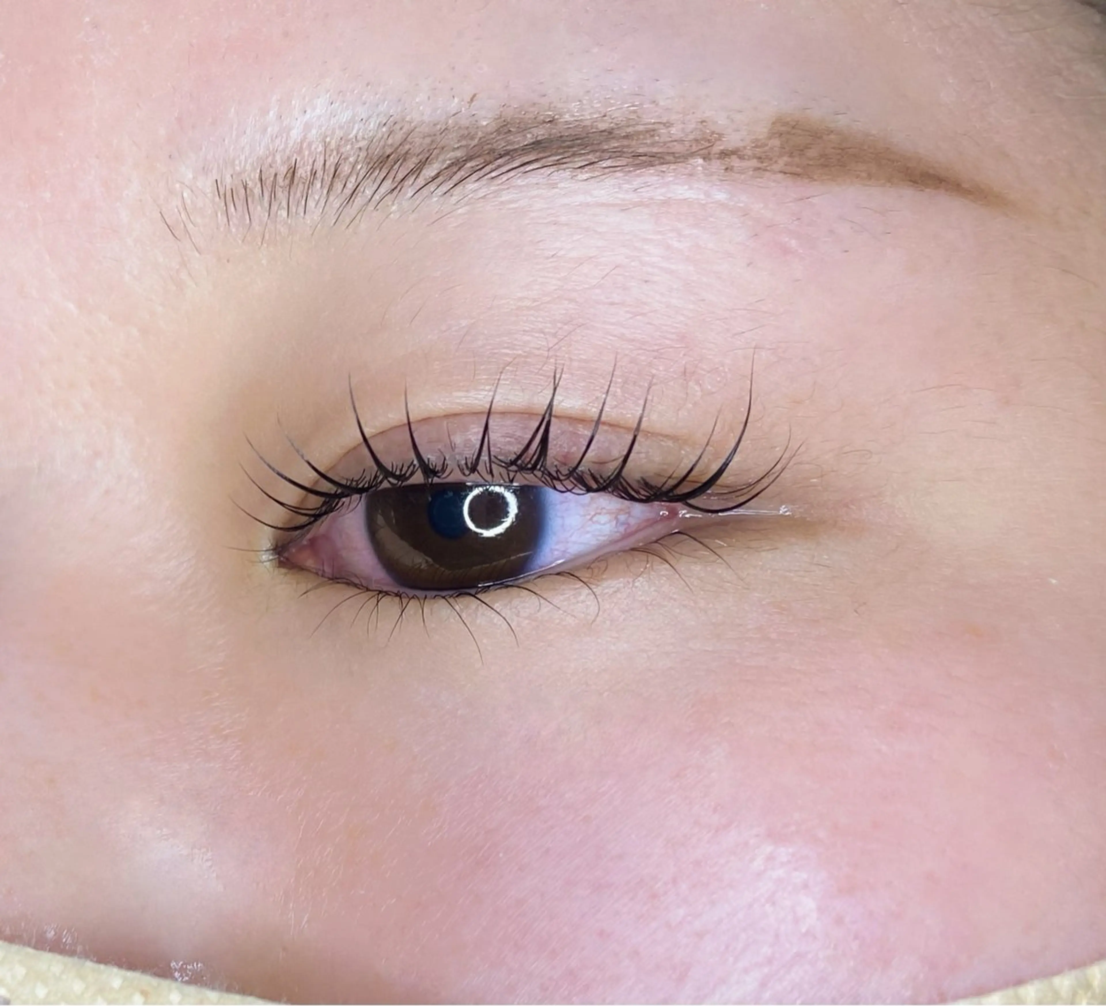 マツエク・マツパ マツパ mahalo / momokoのマツエク・マツパデザイン