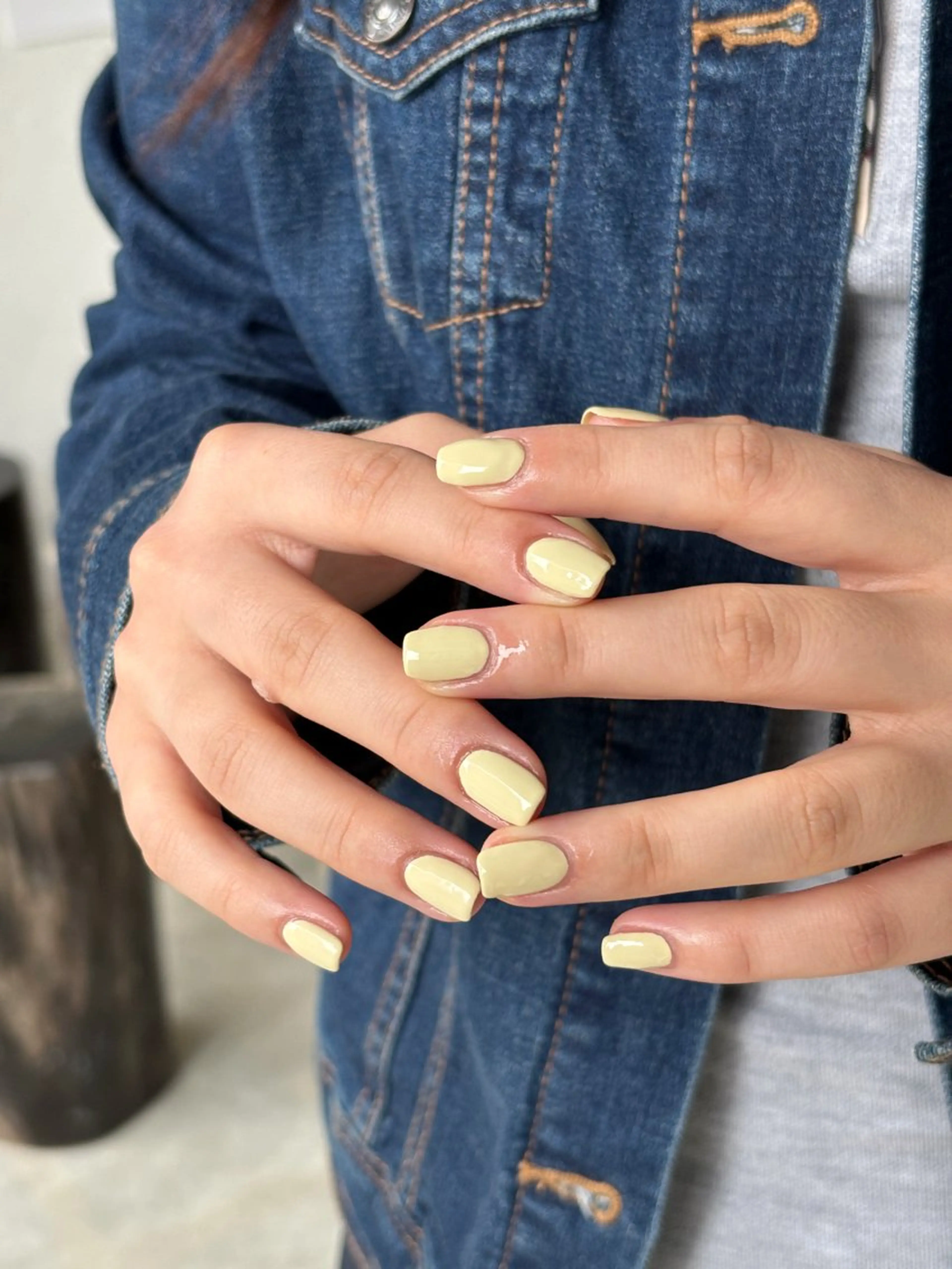 《オフ込み》ワンカラーの写真