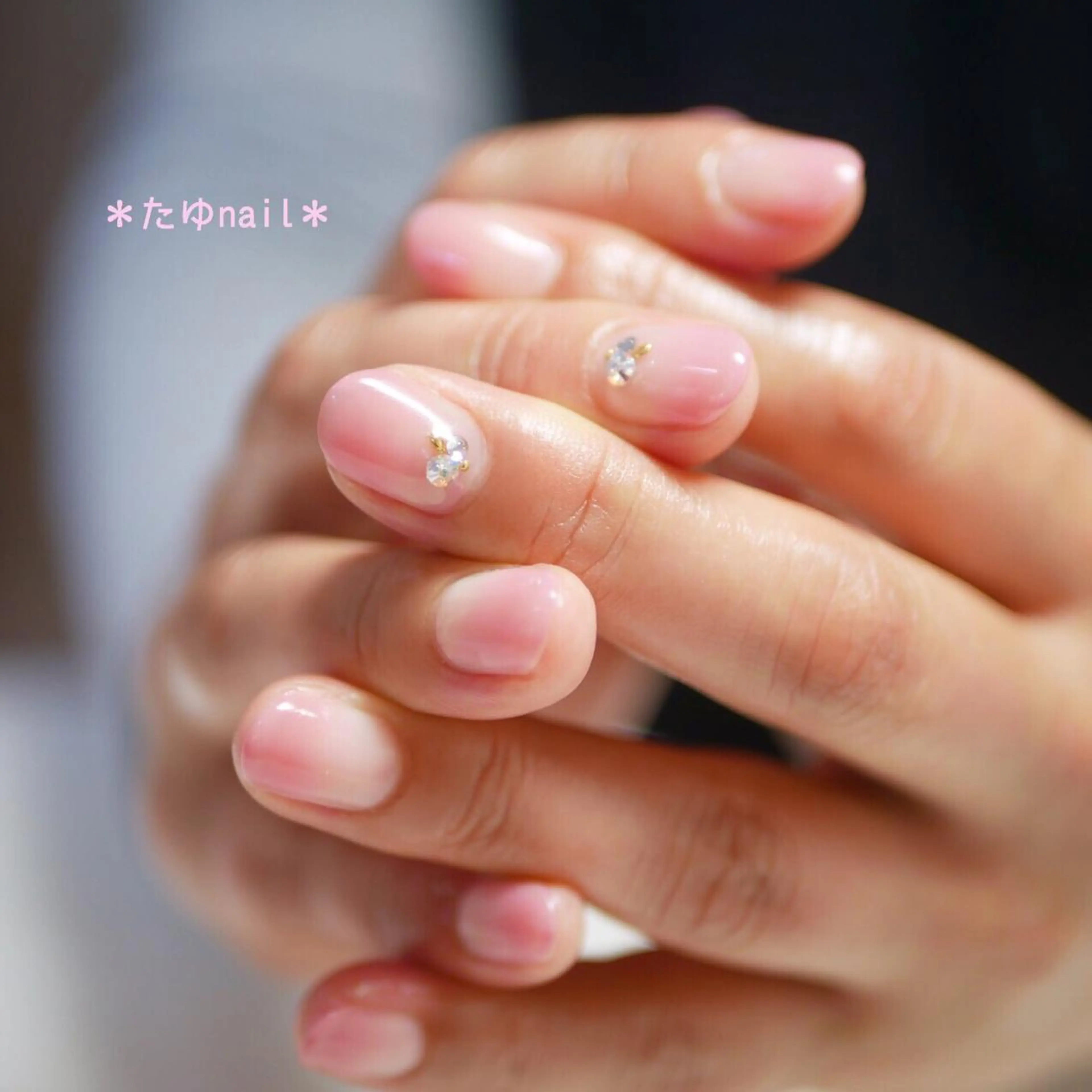 ネイル ハンドネイル ネイルサロン 【たゆnail】のネイルデザイン