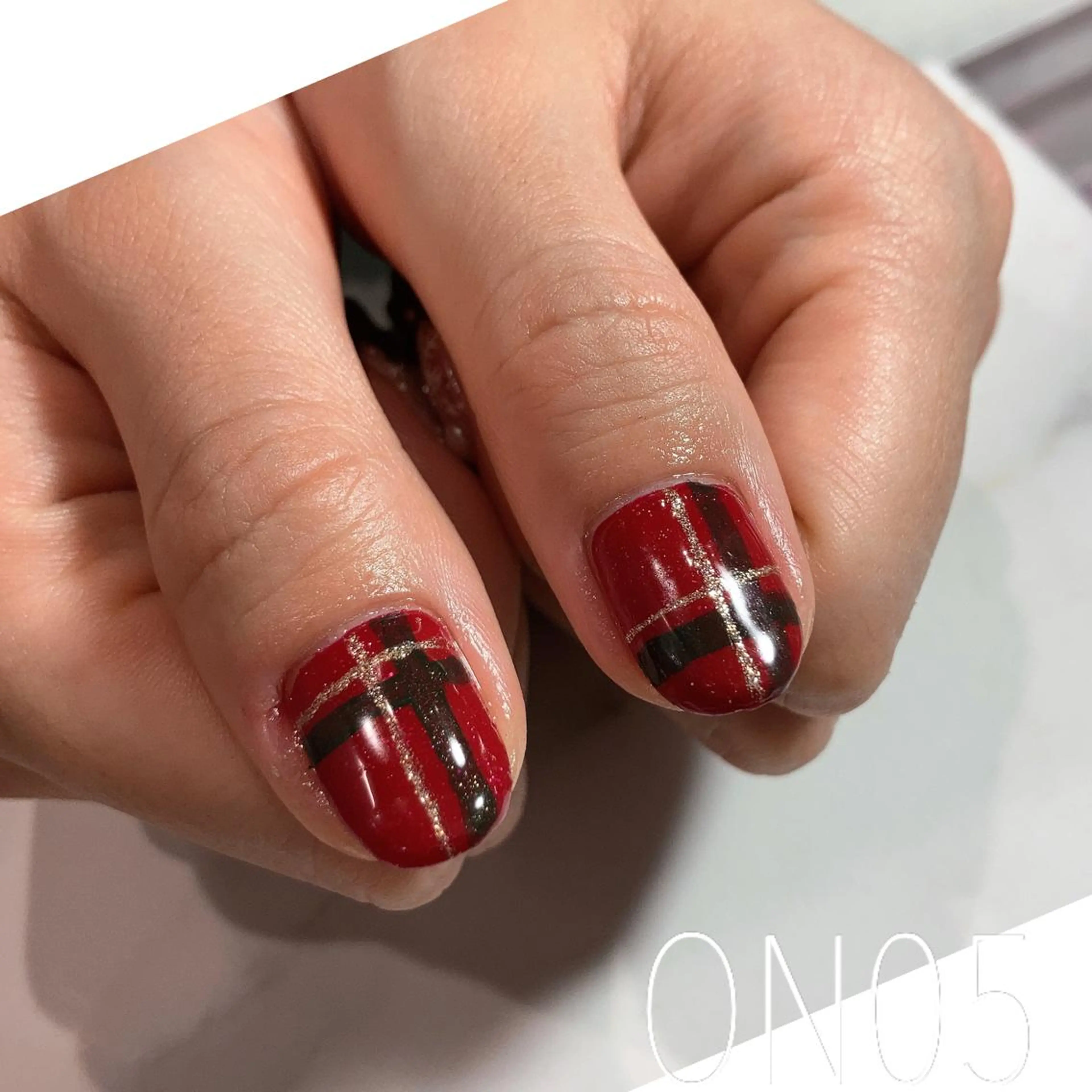 ネイル 園 寛子 （ネイリスト）のネイルデザイン