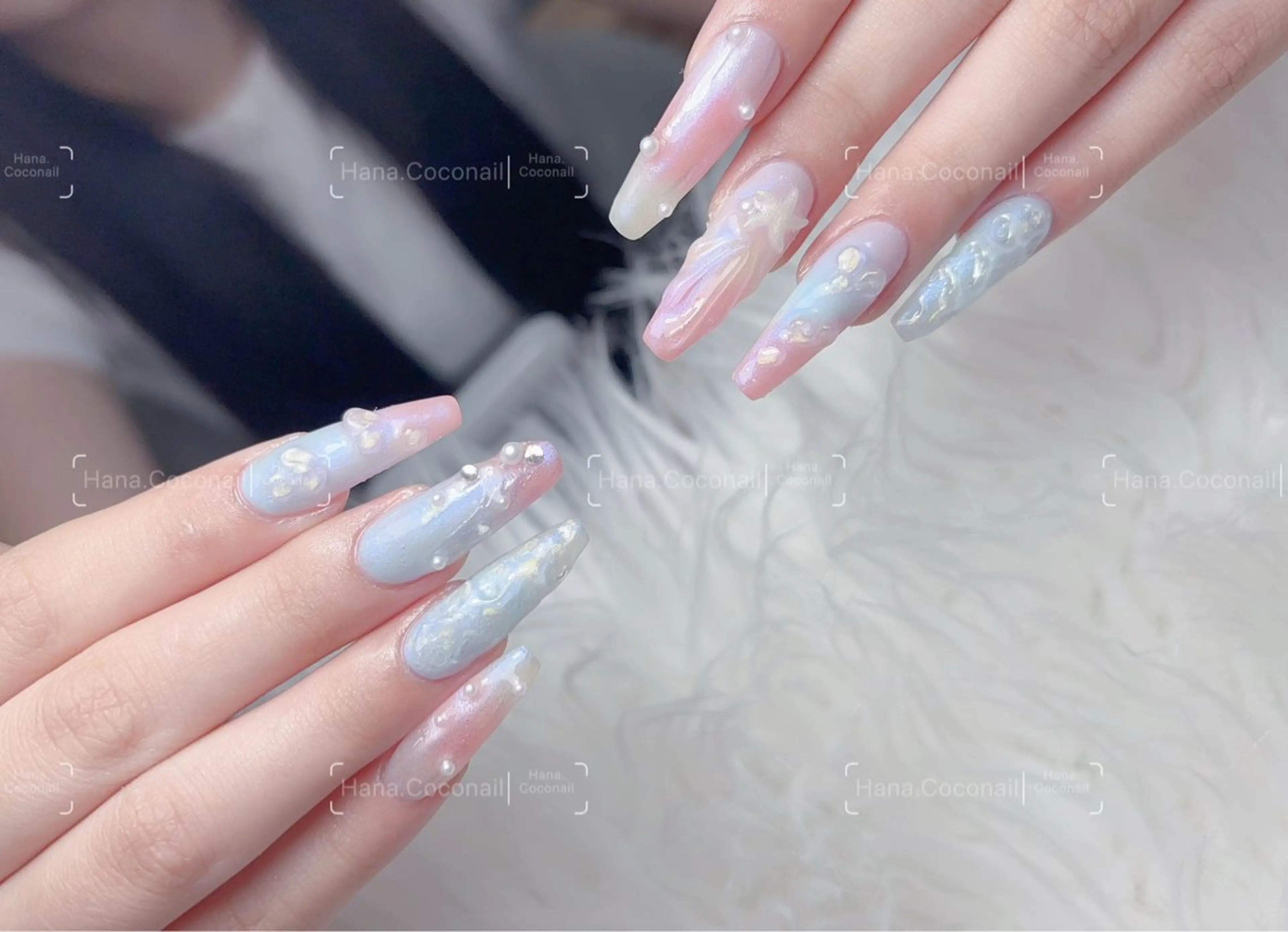 ネイル 高橋 ユキのネイルデザイン