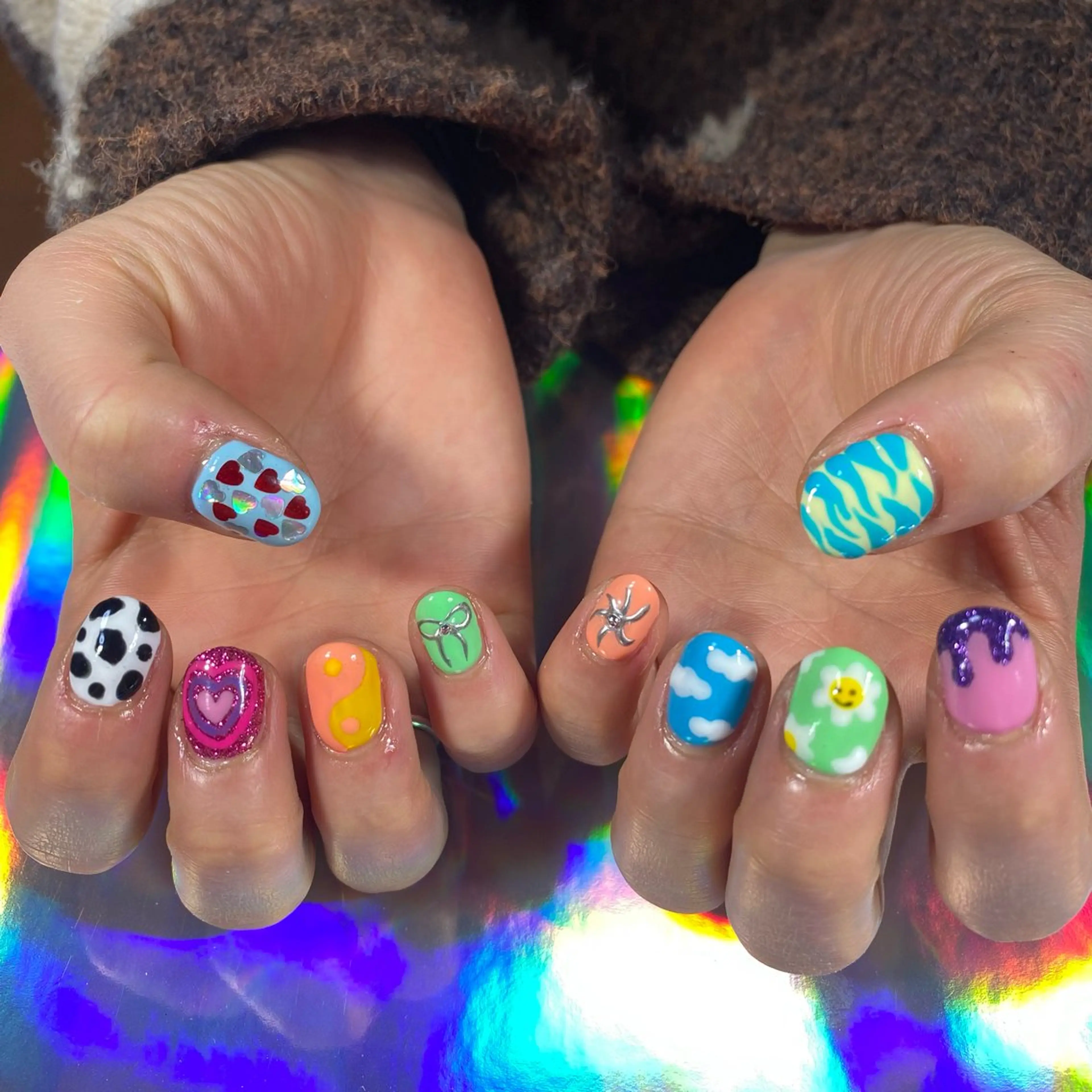 ネイル 11 nailsのネイルデザイン