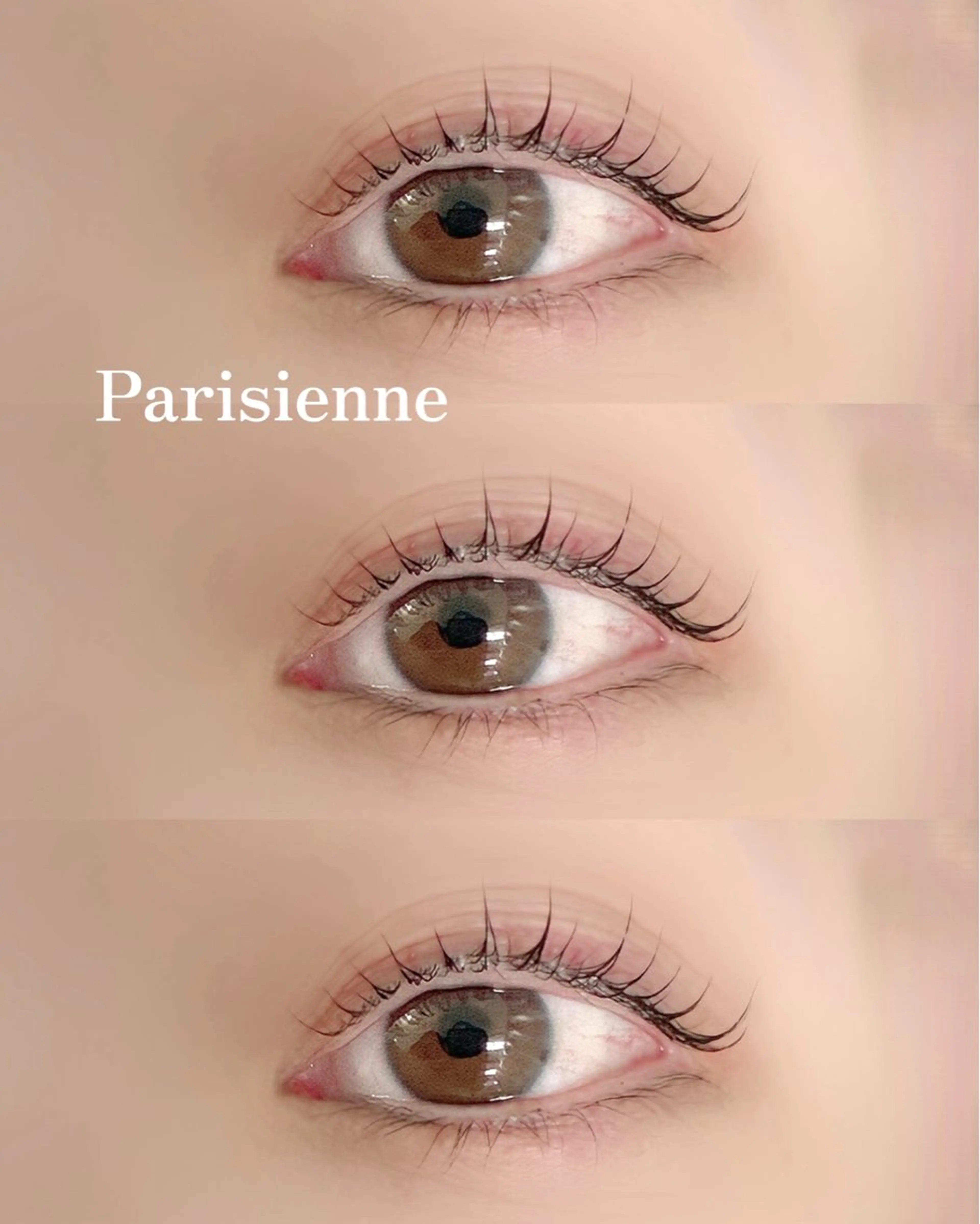 マツエク・マツパ マツパ mean room所属・mean room 🩶 ayanoのマツエク・マツパデザイン