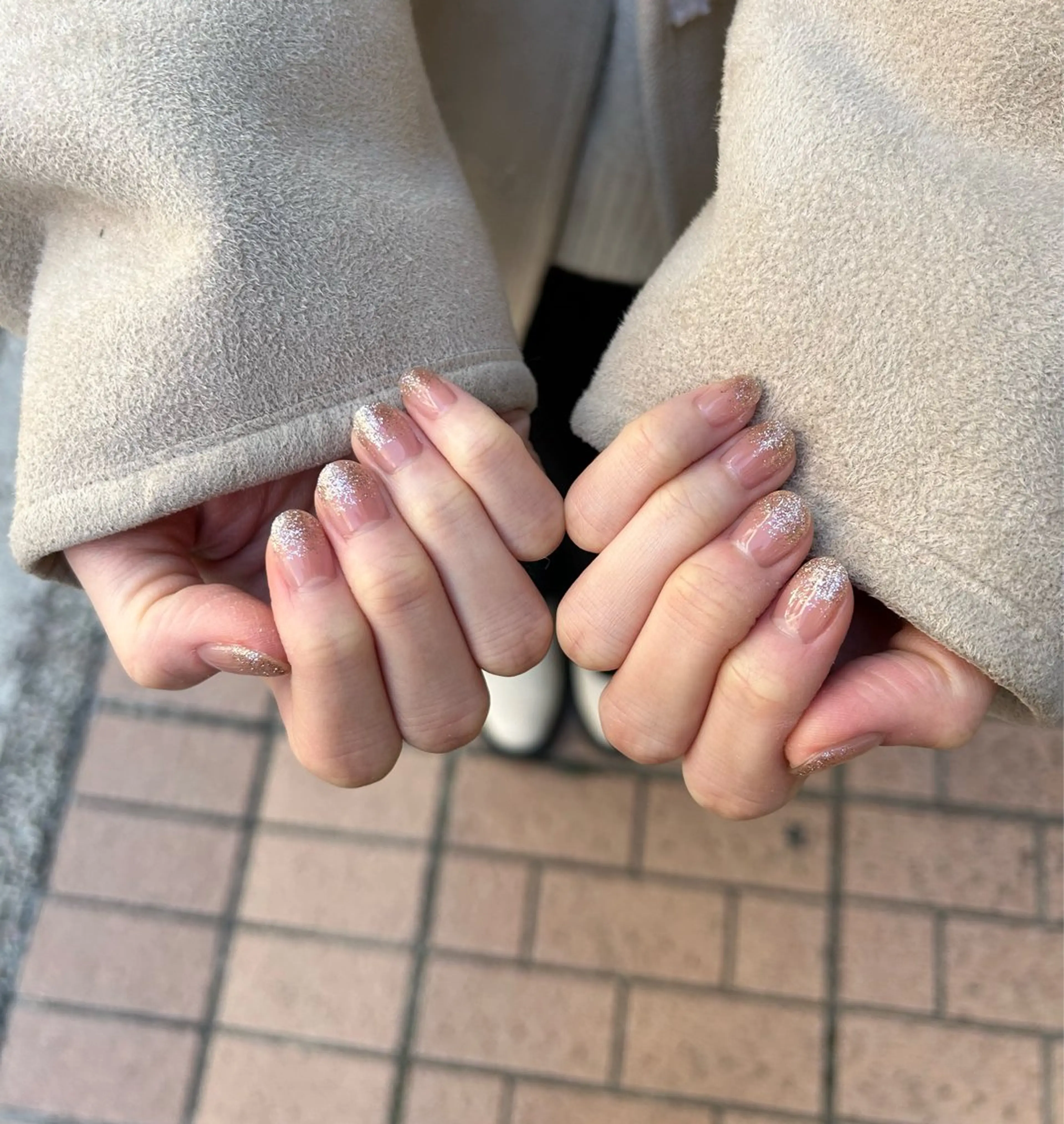 ネイル ハンドネイル 福田 麻耶のネイルデザイン