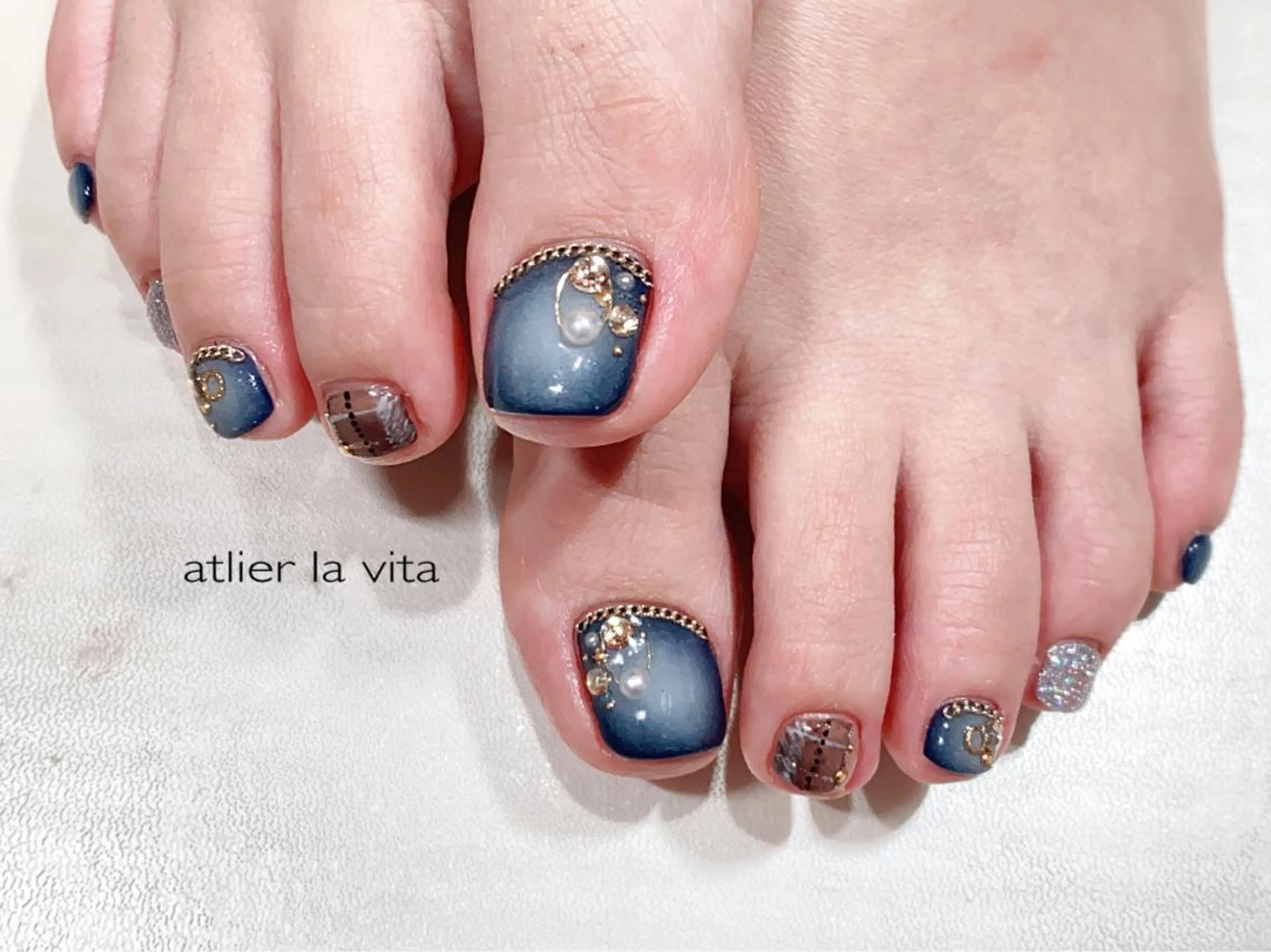 ネイル lavita. mimuraのネイルデザイン