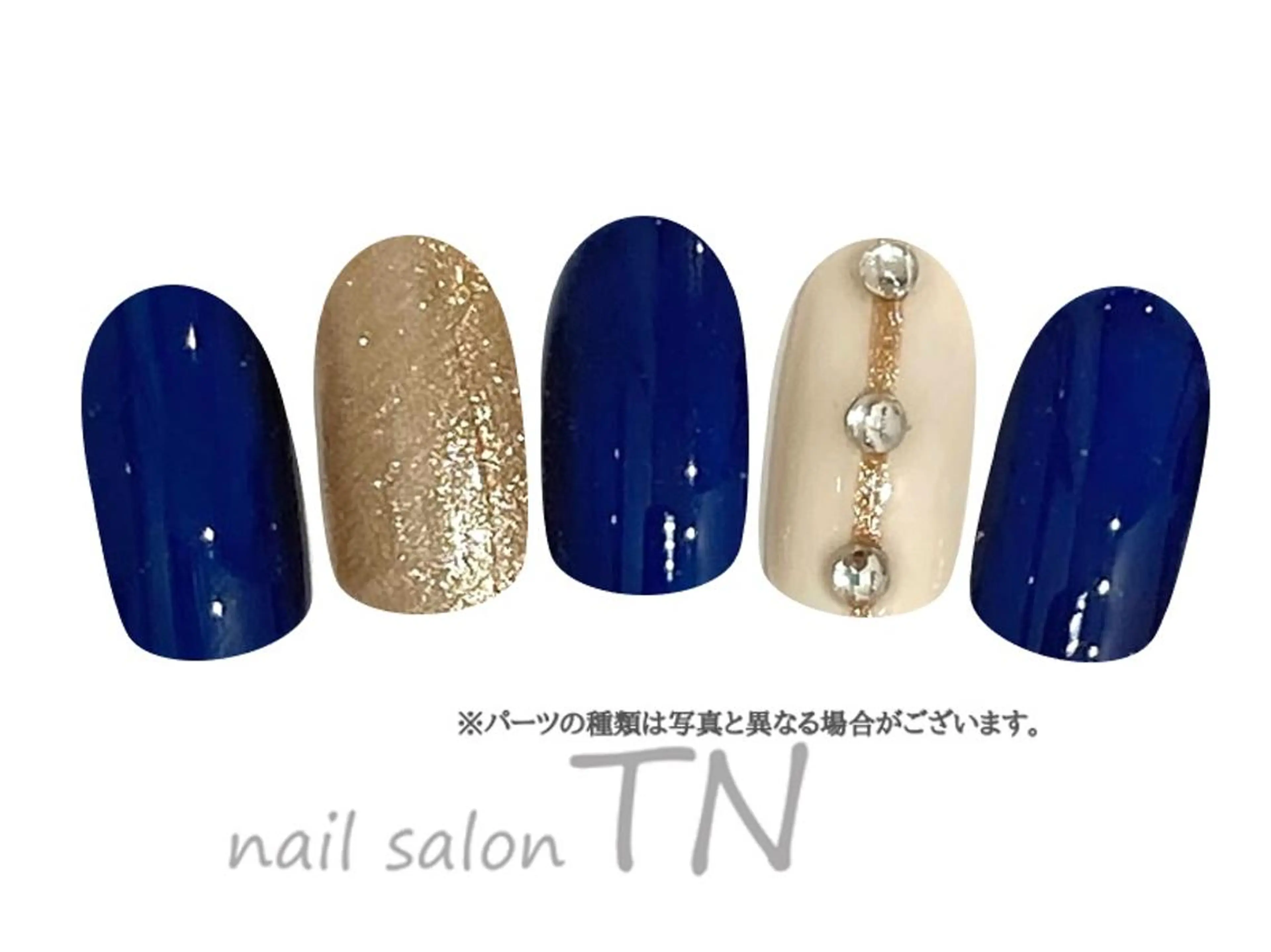 ネイル ハンドネイル 中島 実穂のネイルデザイン