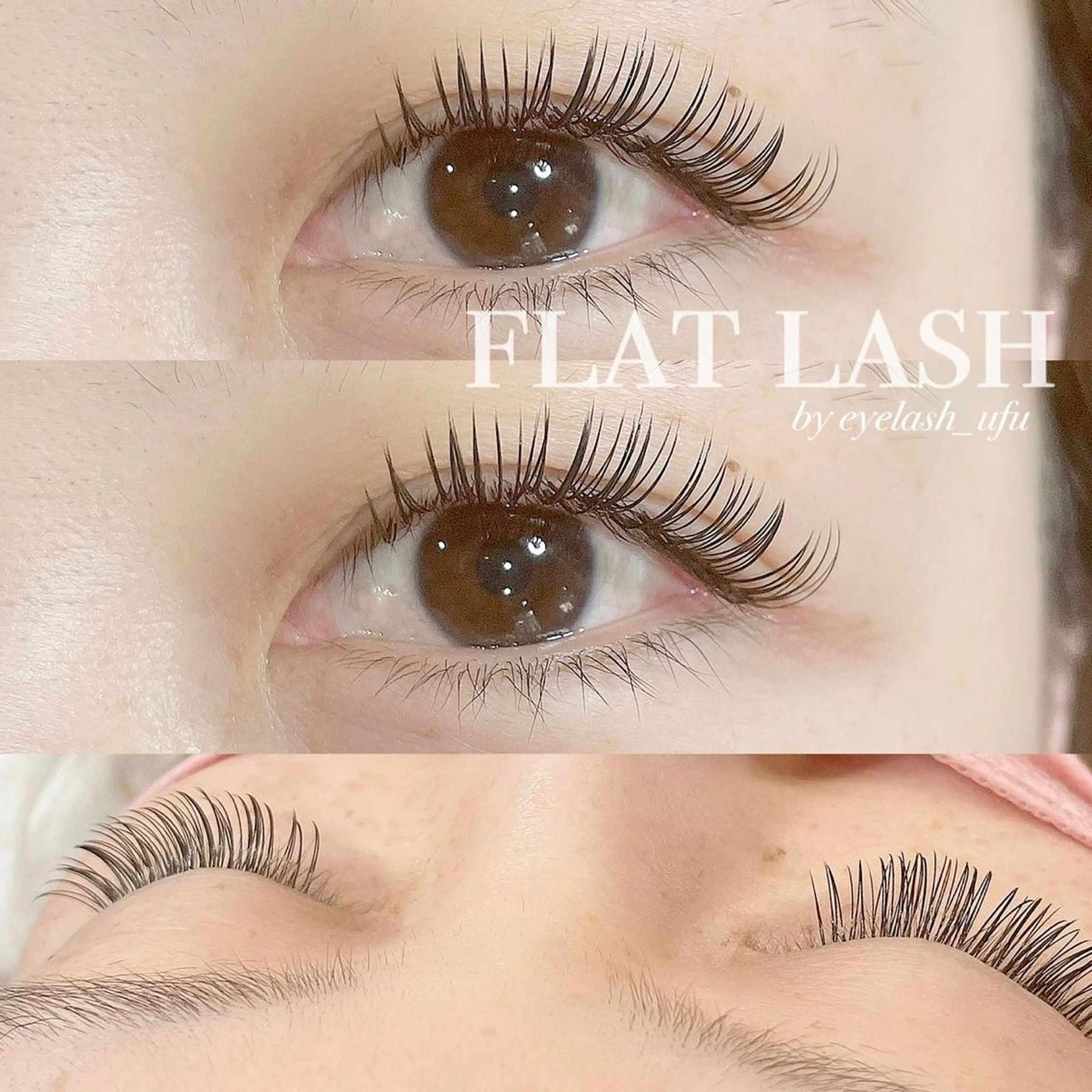 マツエク・マツパ マツエク eyelash ufuのマツエク・マツパデザイン