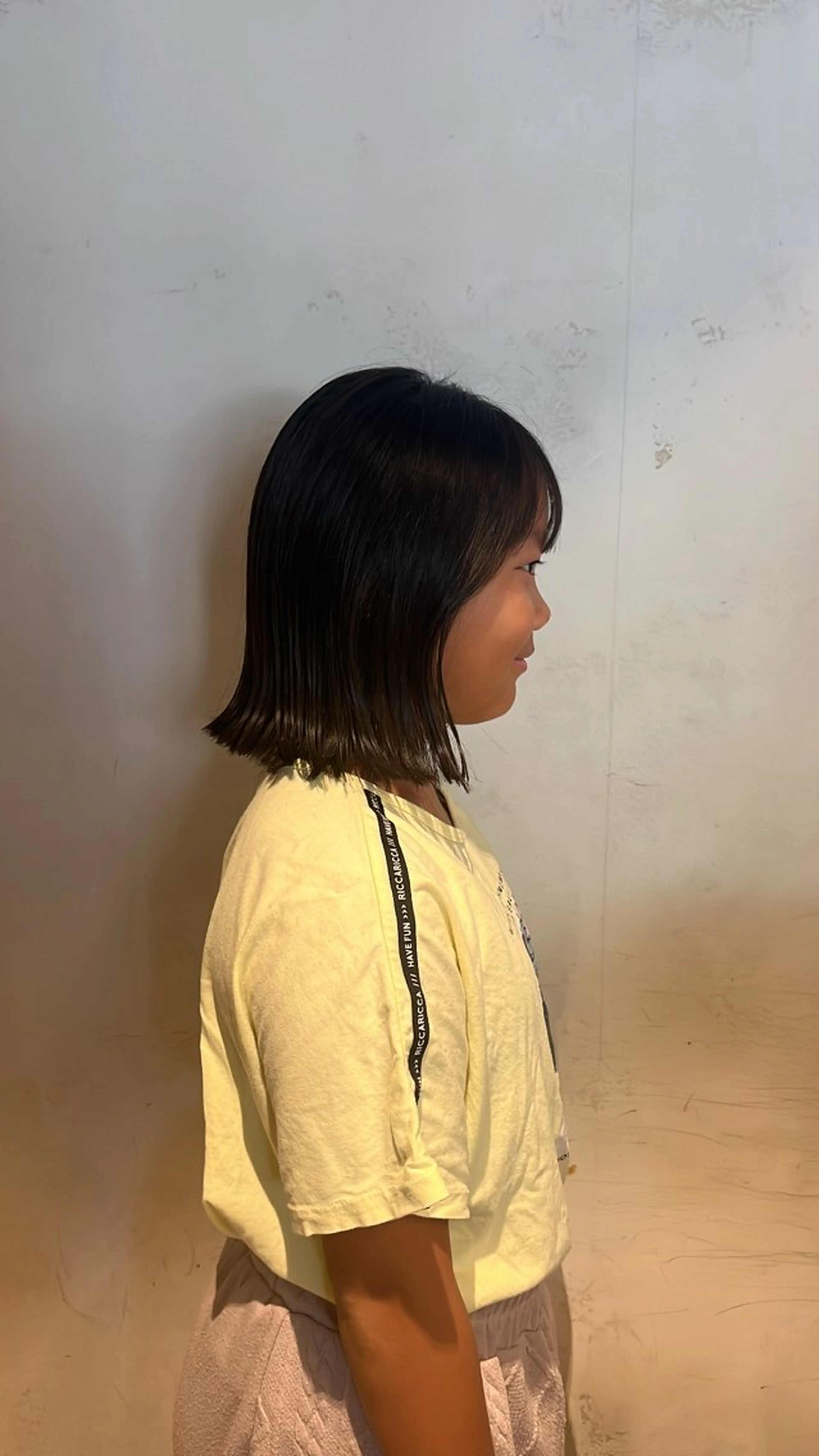 ミディアム IT’s所属・韓国好き🇰🇷 美容師MIKUのヘアスタイル