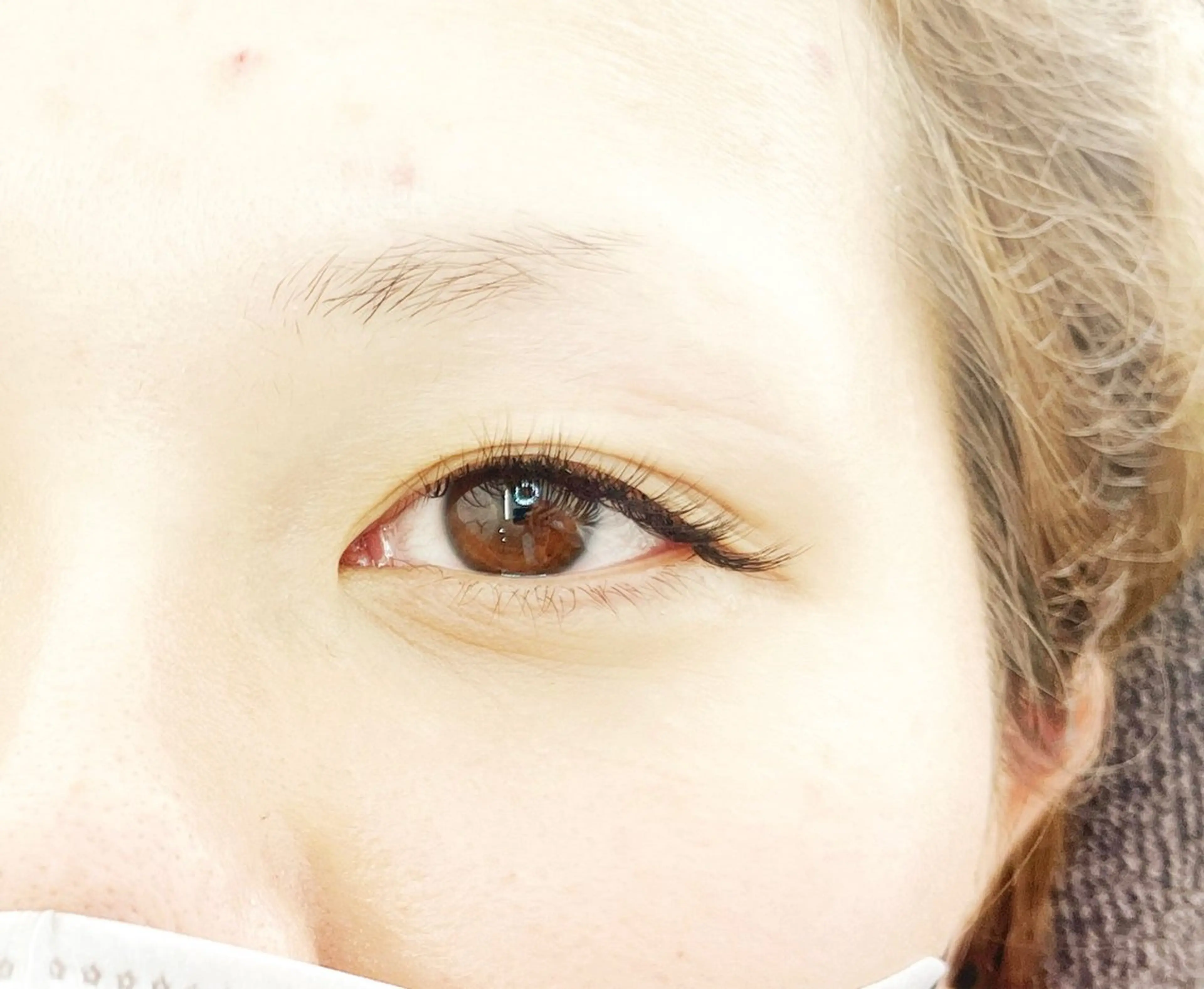 マツエク・マツパ LASH Baby mayu.のマツエク・マツパデザイン