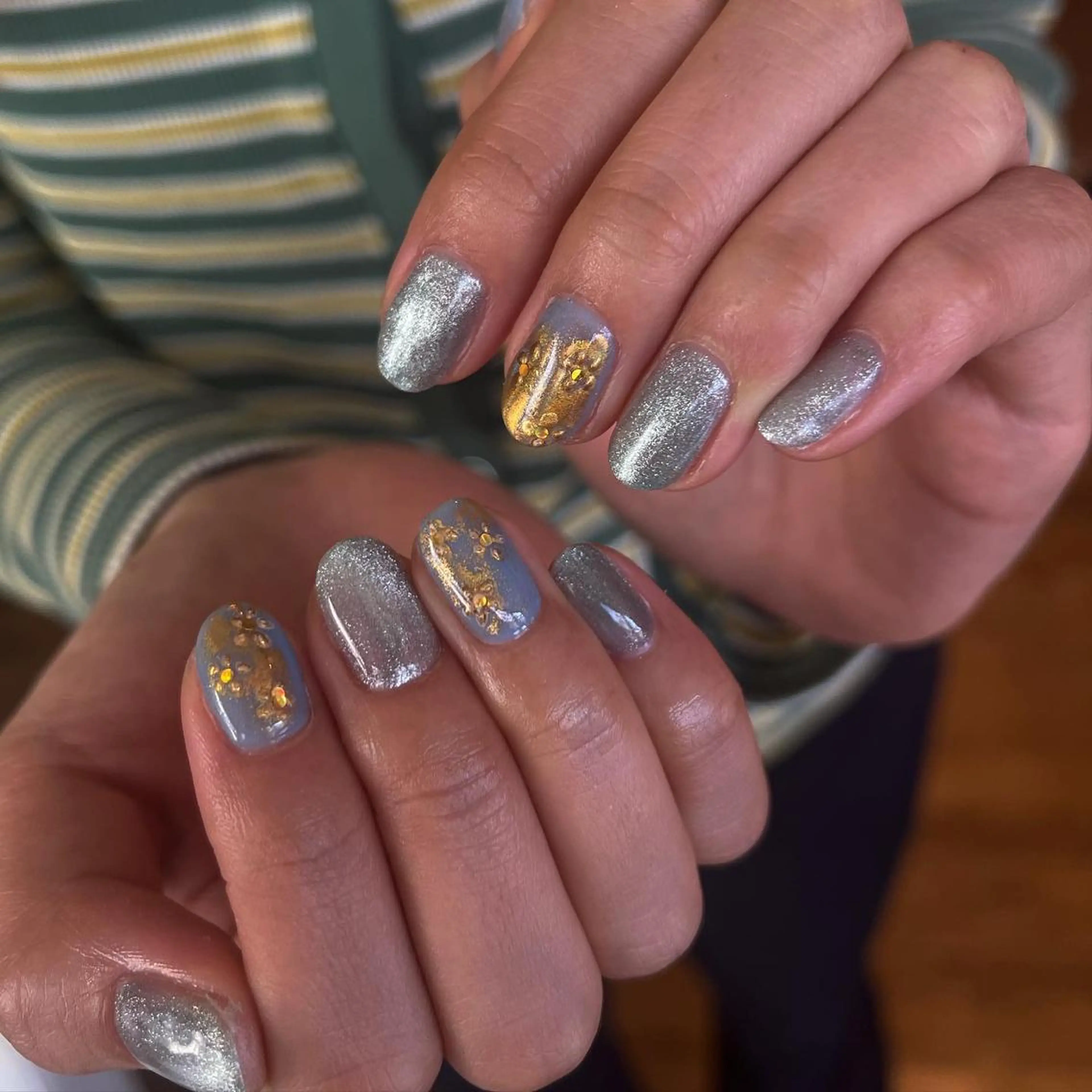 ネイル omamori kyokoのネイルデザイン