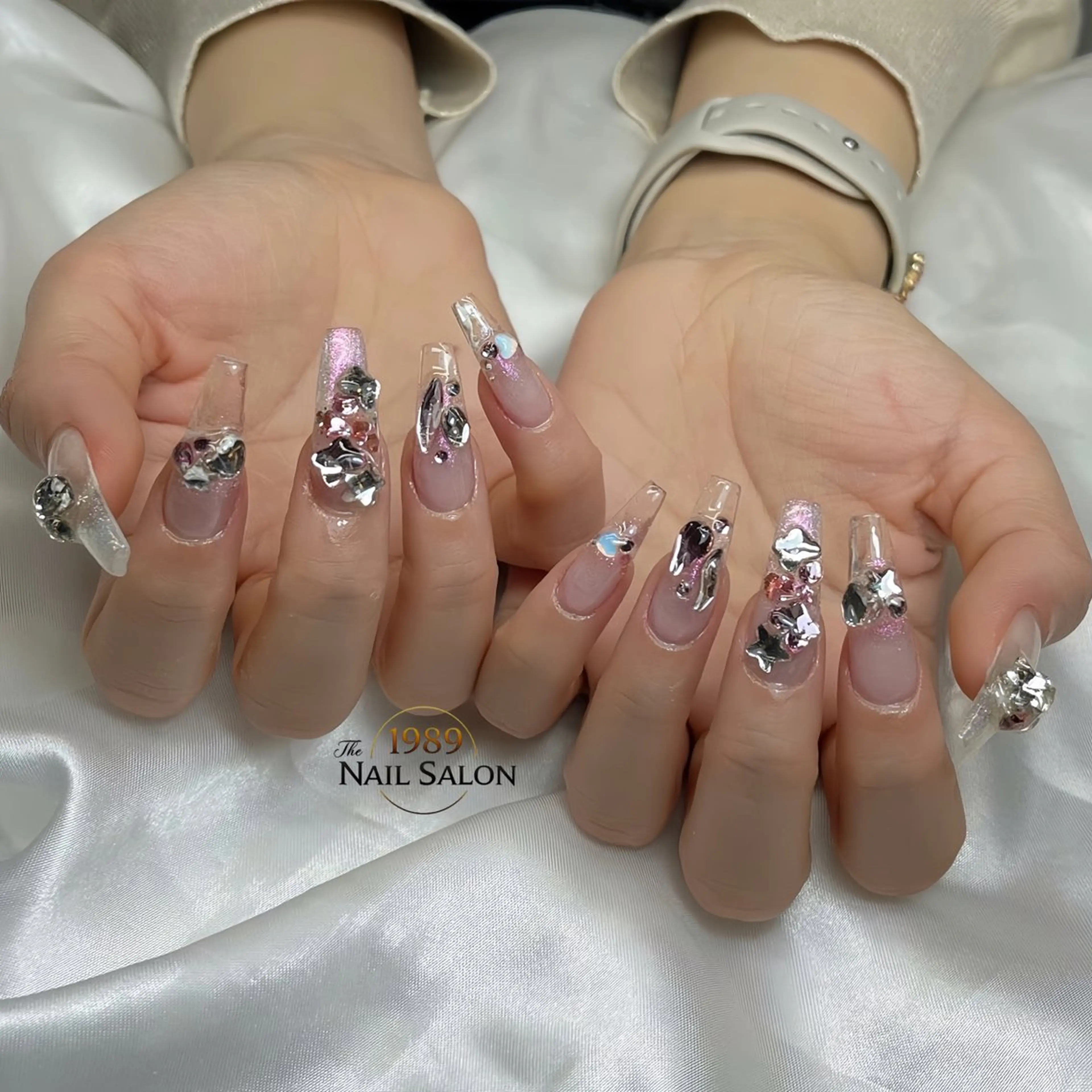 ネイル ハンドネイル The 1989 Nail Salonのネイルデザイン